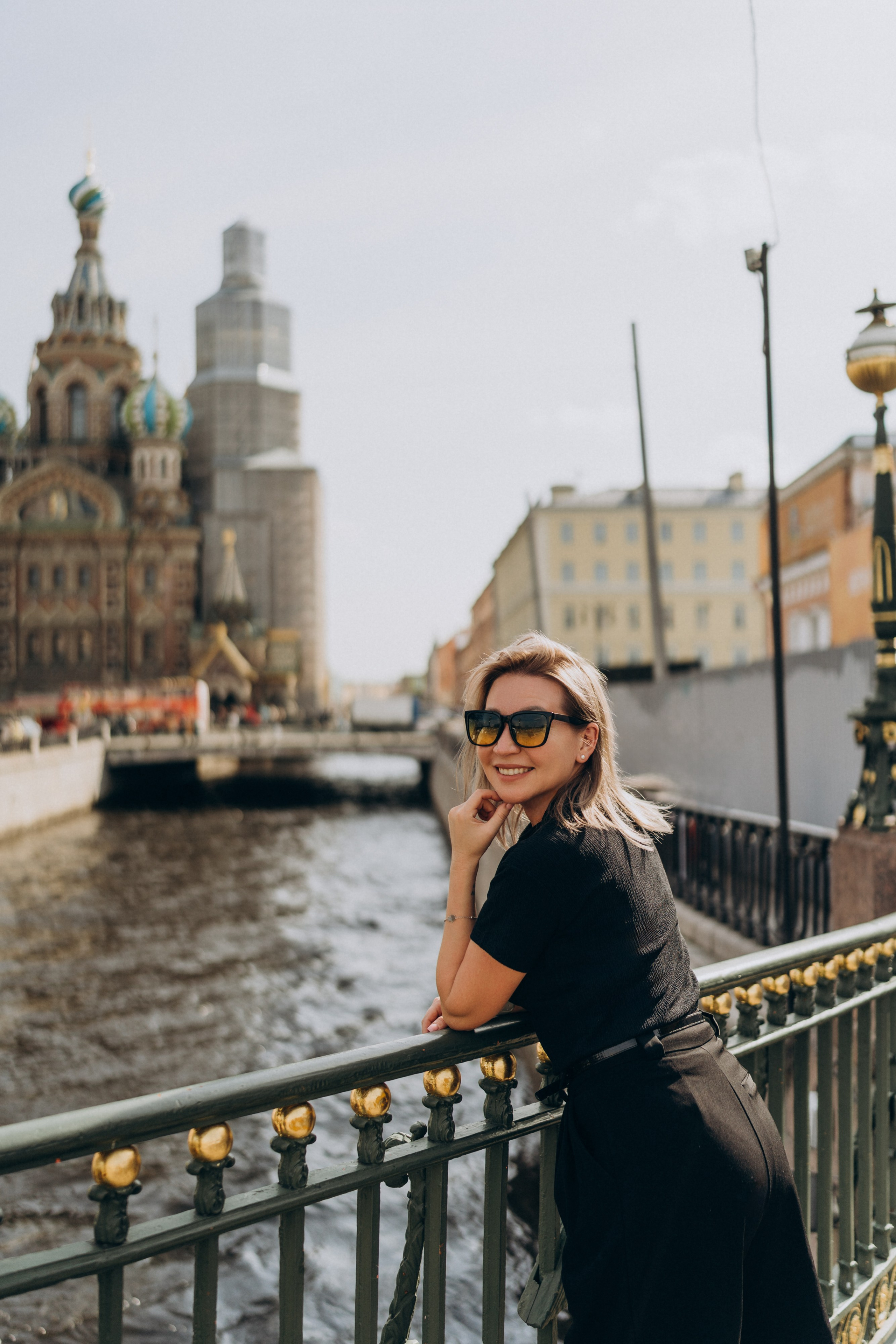 Анна. Фотограф в Санкт-Петербурге — Лучина Екатерина