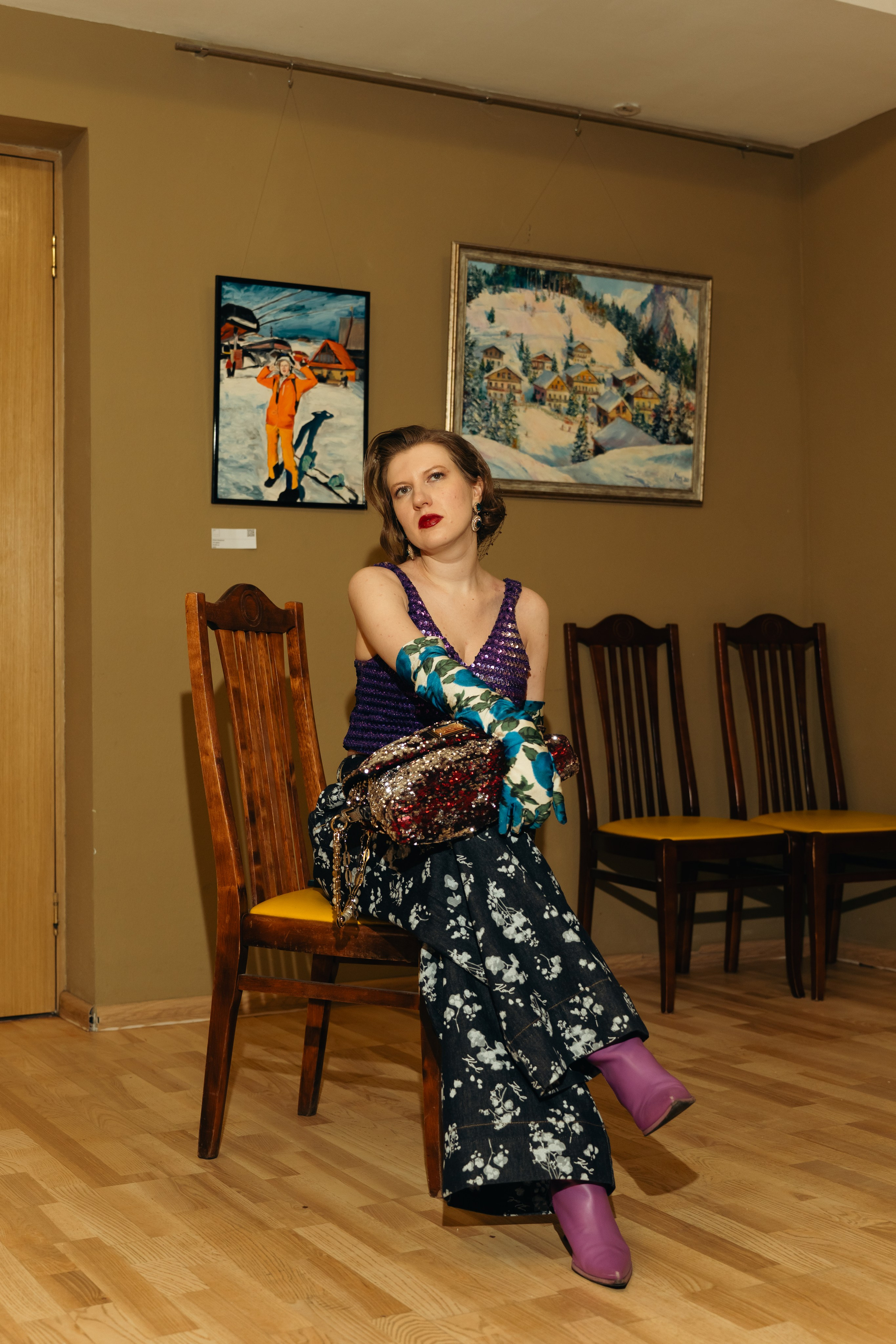 Открытие выставки «В ожидании чуда». Home Decor