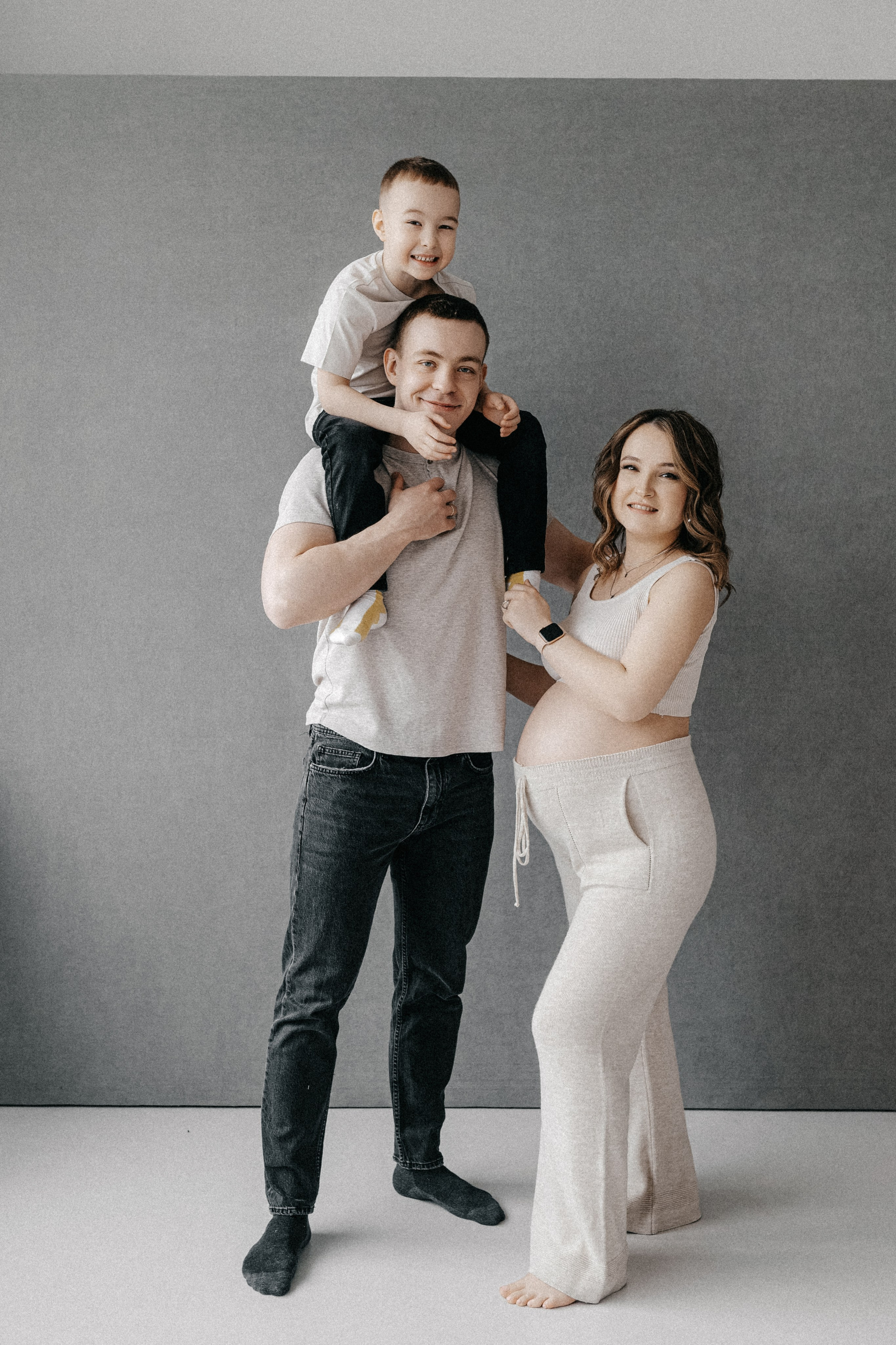 Съемка беременности. Свадебный и семейный фотограф Виктория Носачёва. Щелково, Москва и МО