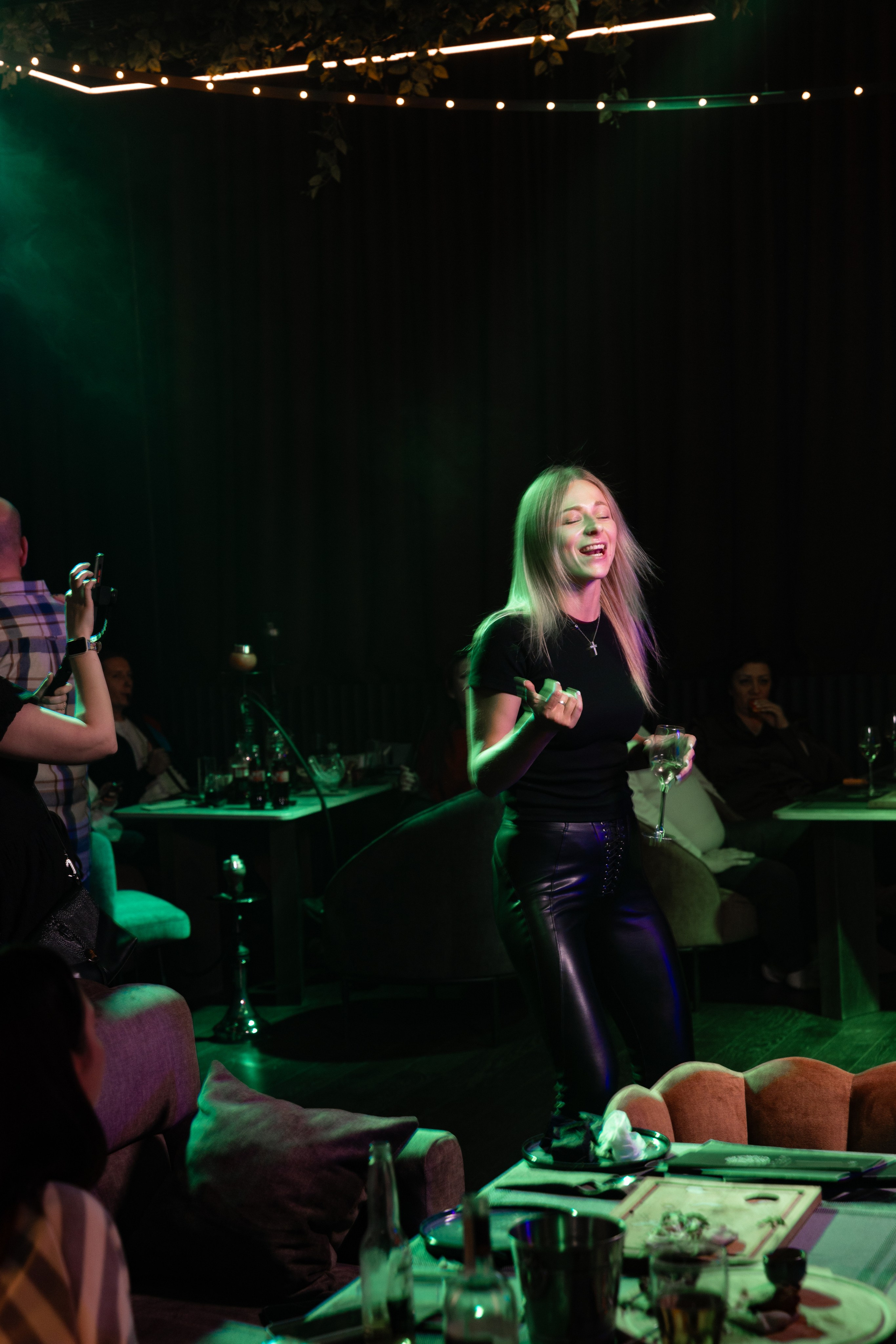 Мята Platinum Атлантис. Фотограф Никита Комаров