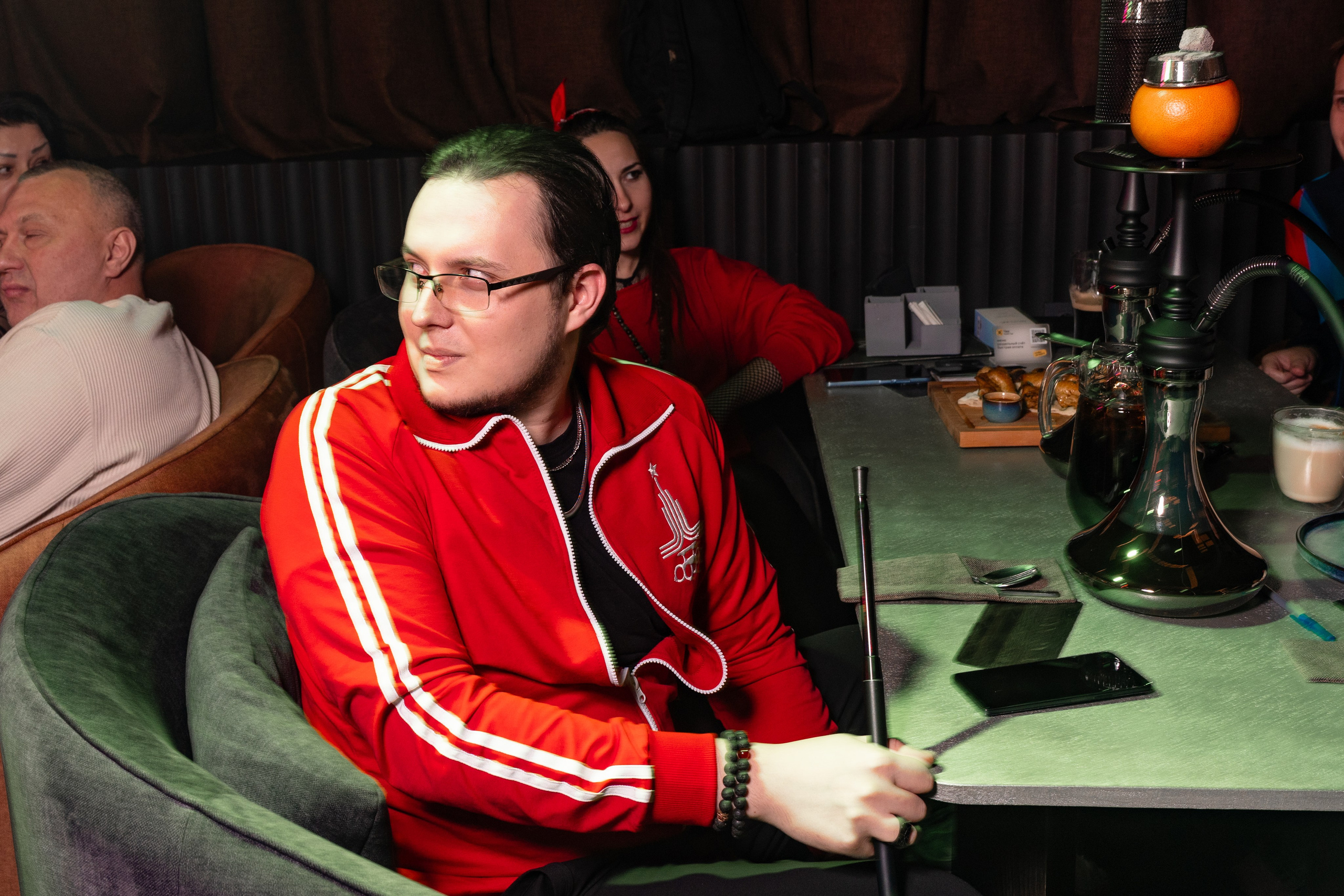 Мята Platinum Атлантис. Фотограф Никита Комаров