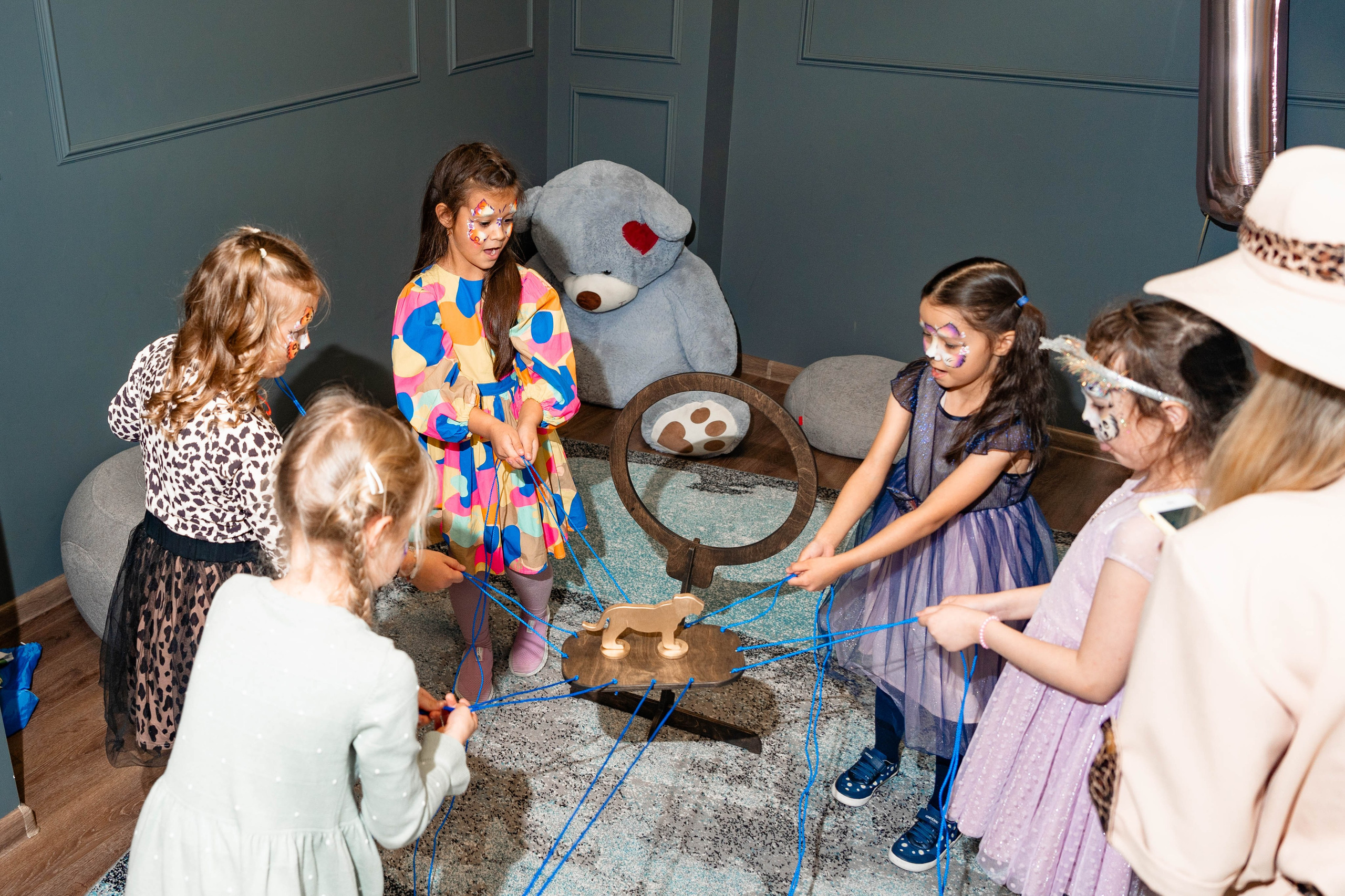 День Рождения Лауры в TiDi-клуб. Фотограф Никита Комаров