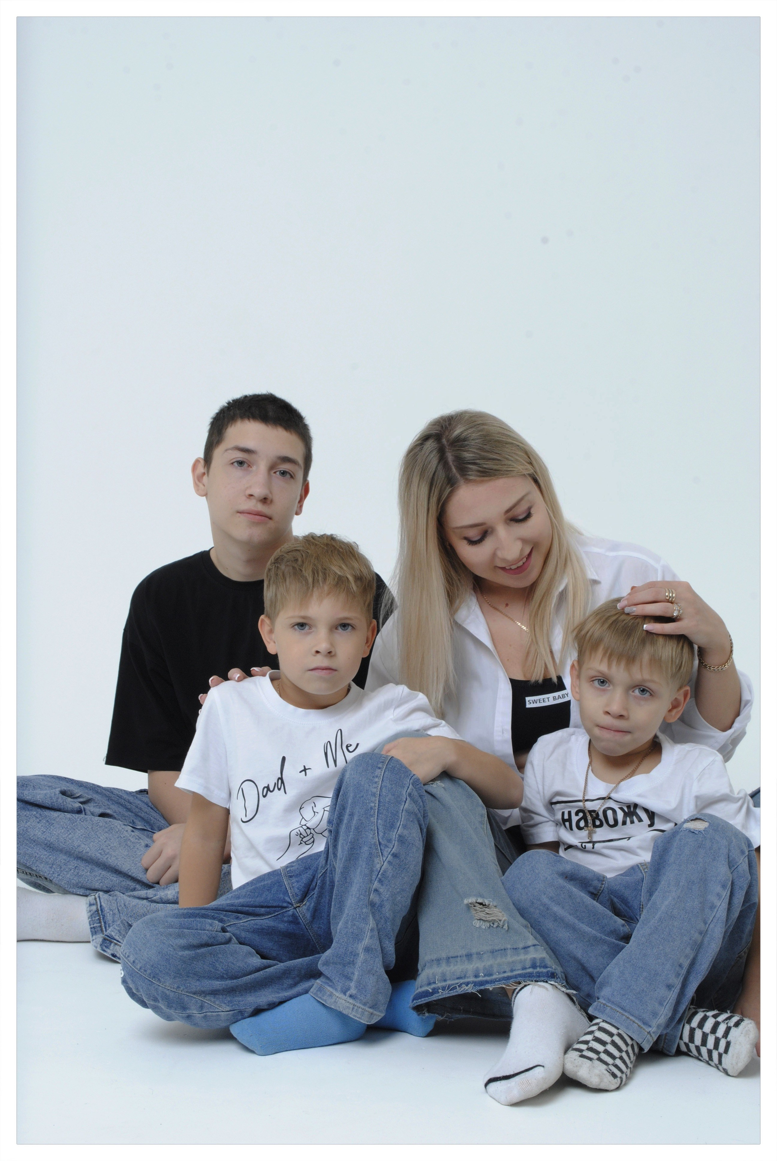 Оксана. Фотограф Мария Мусаелян