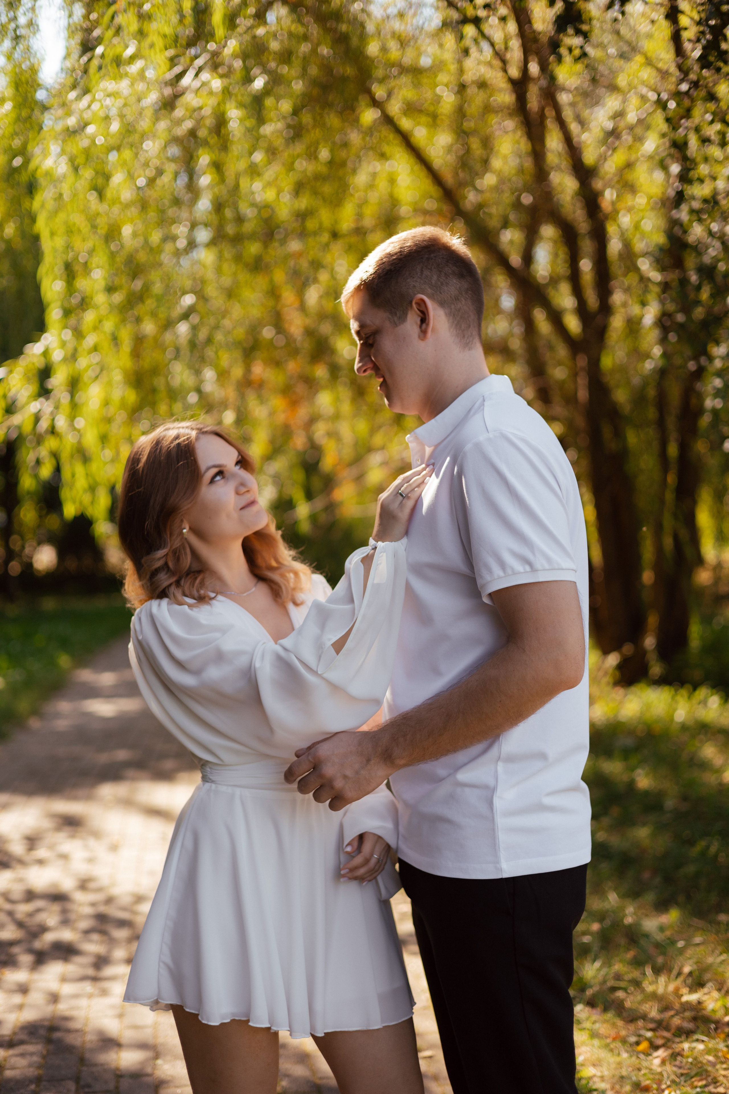 Анастасия и Александр