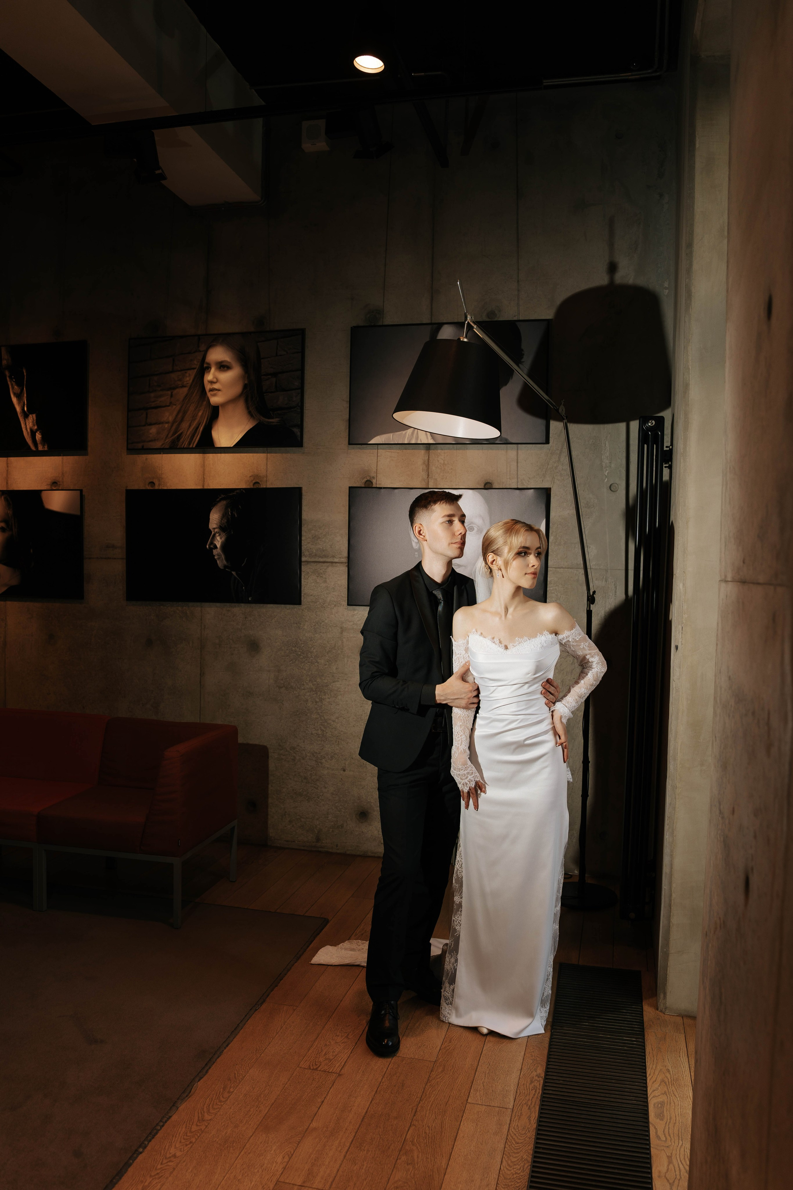 Ilya & Maria. Свадебный фотограф в Воронеже Самохина Екатерина