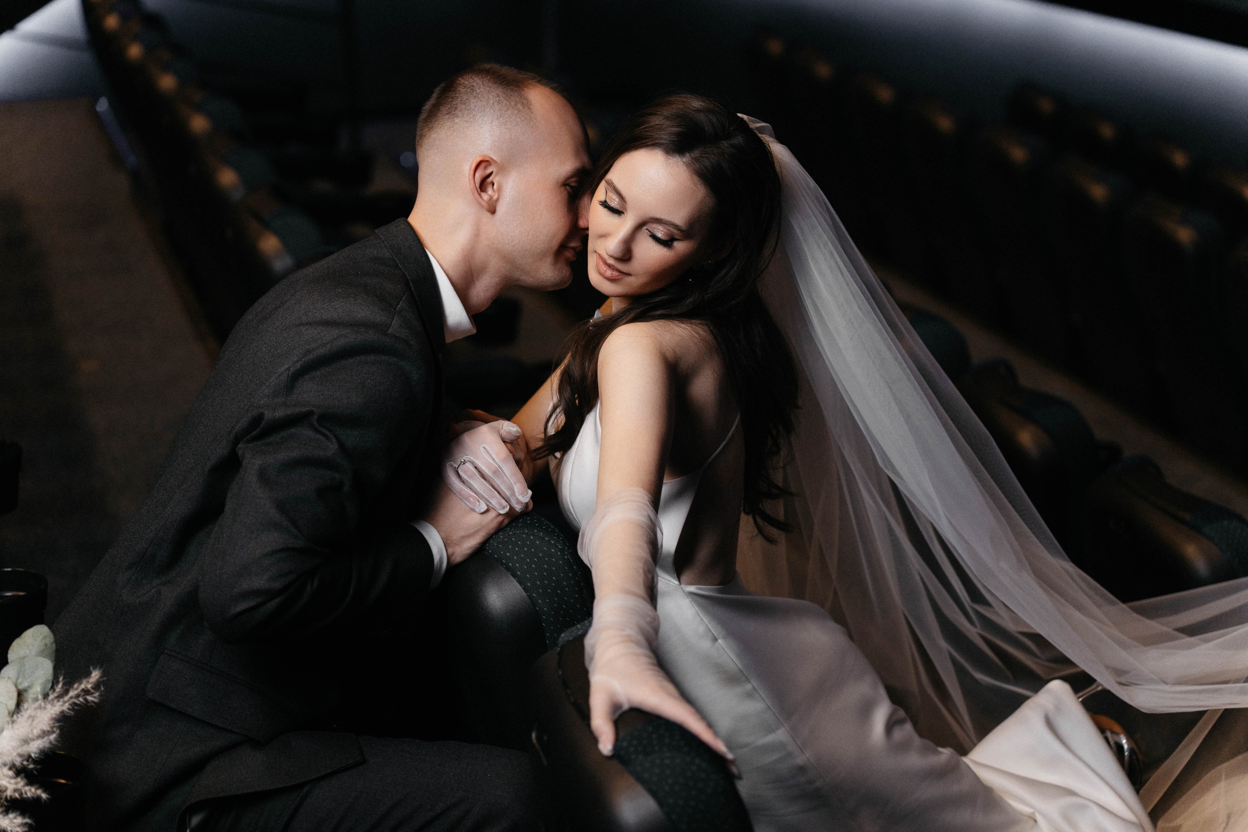 Dmitry & Antonina. Свадебный фотограф в Воронеже Самохина Екатерина