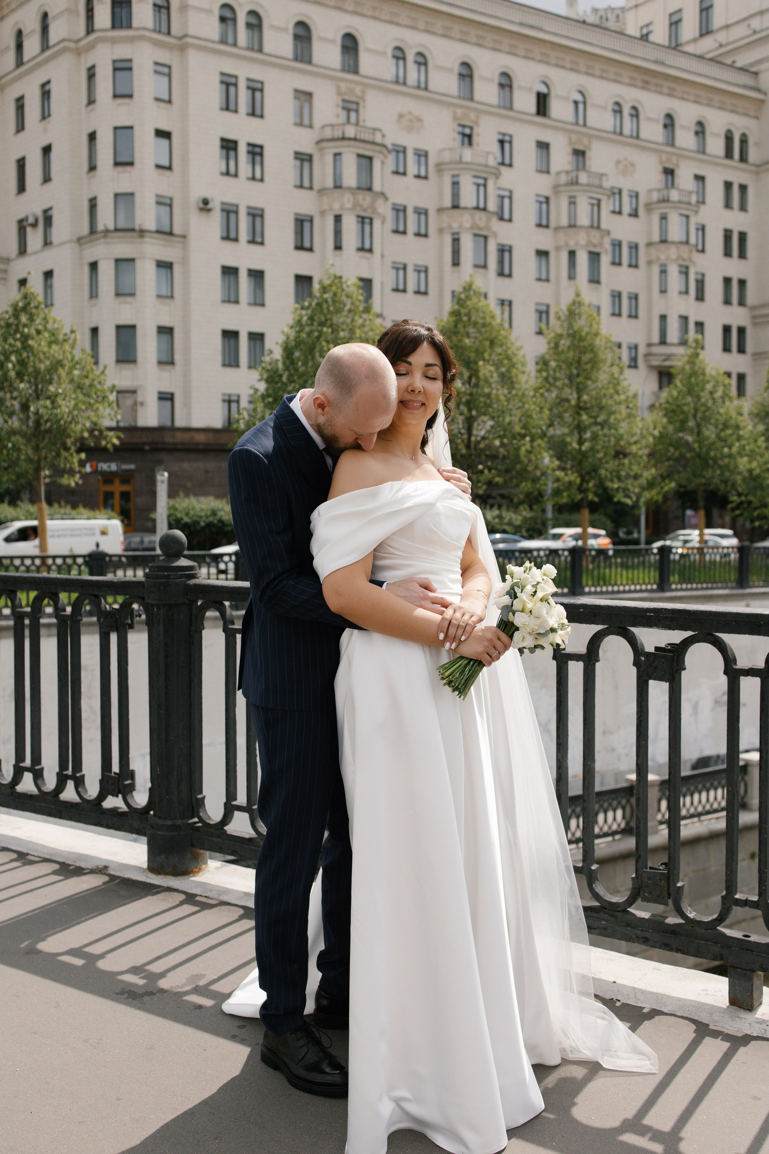 Даша & Слава. Семейный фотограф в Москве Аникина Наталья