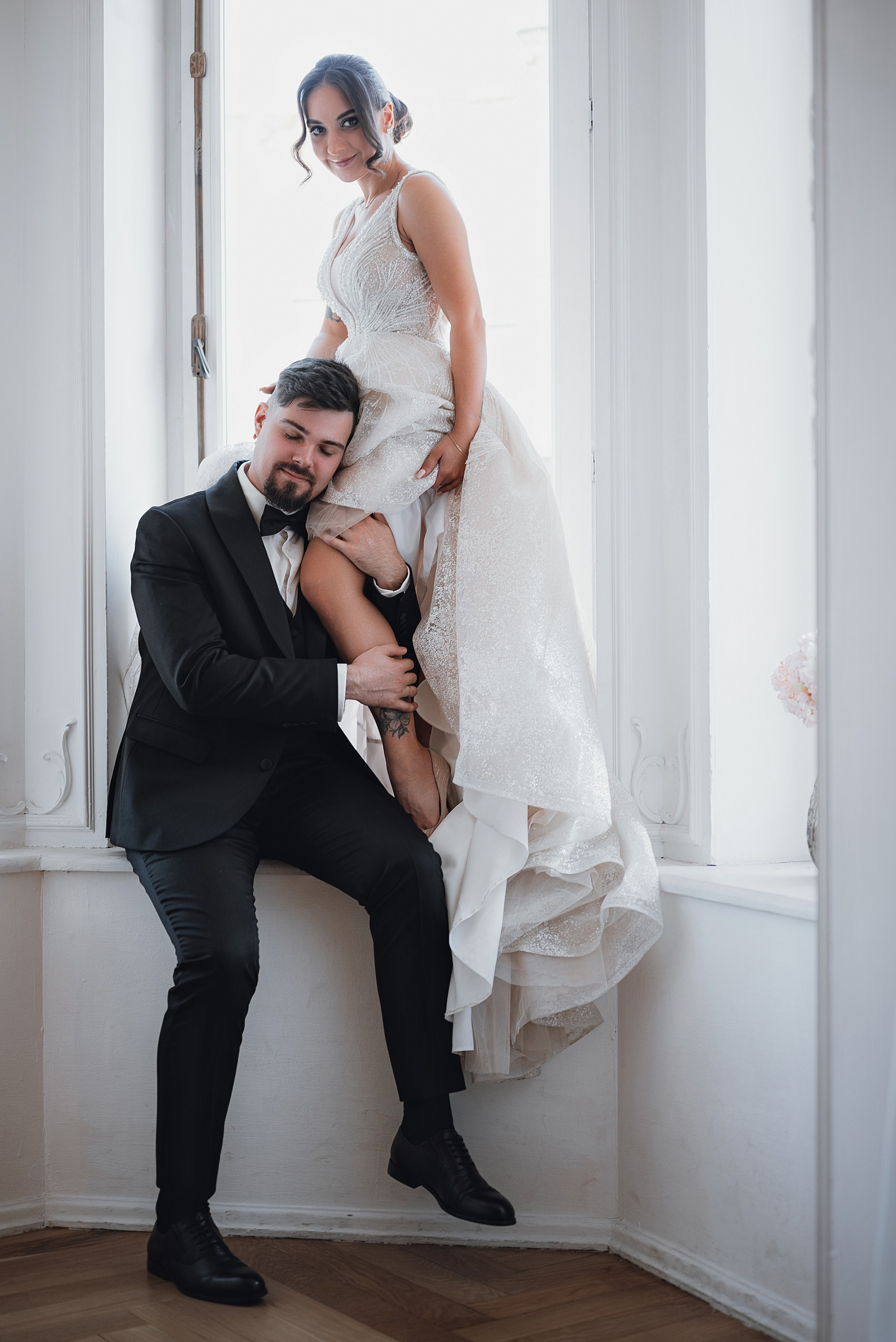 Свадебная съемка. Дарья Медведева