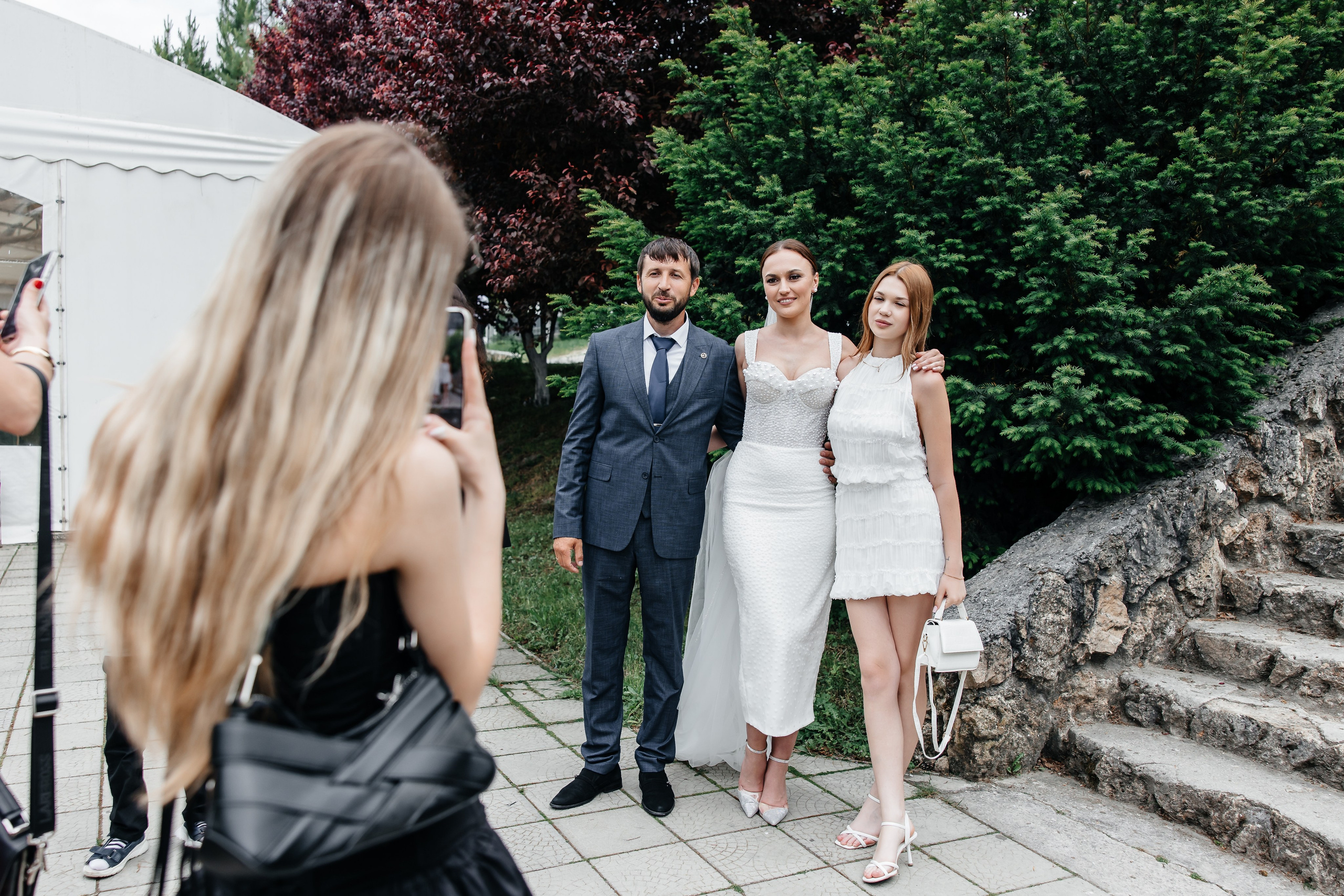 Анонс свадьбы Юлии и Сергея. Свадебный фотограф в Крыму и Севастополе Ольга Баскакова