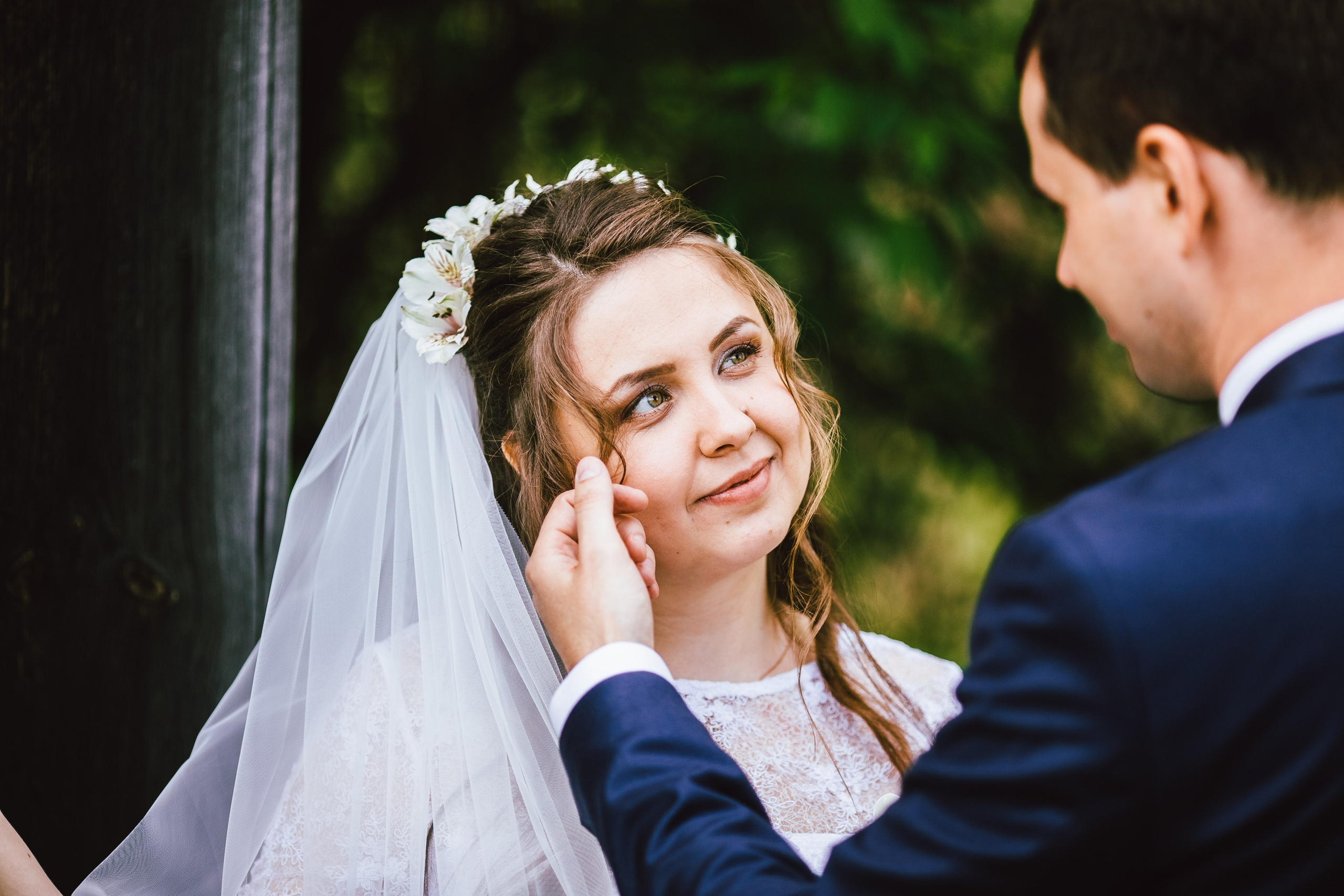 Денис и Ольга. Свадебный и семейный фотограф Екатерина Бубнова