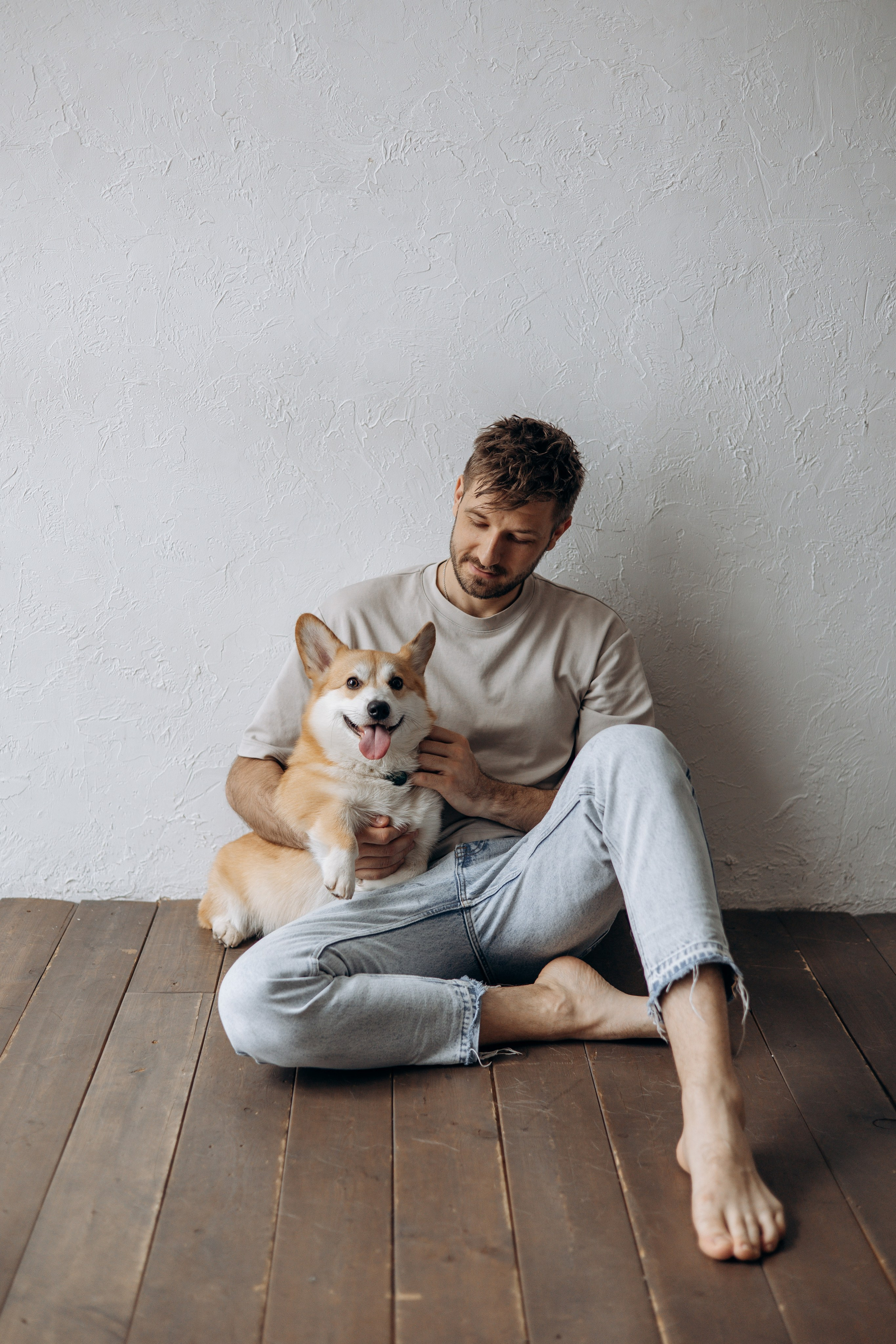 Ричи и его семья. Фотограф — Анималист | Санкт-Петербург