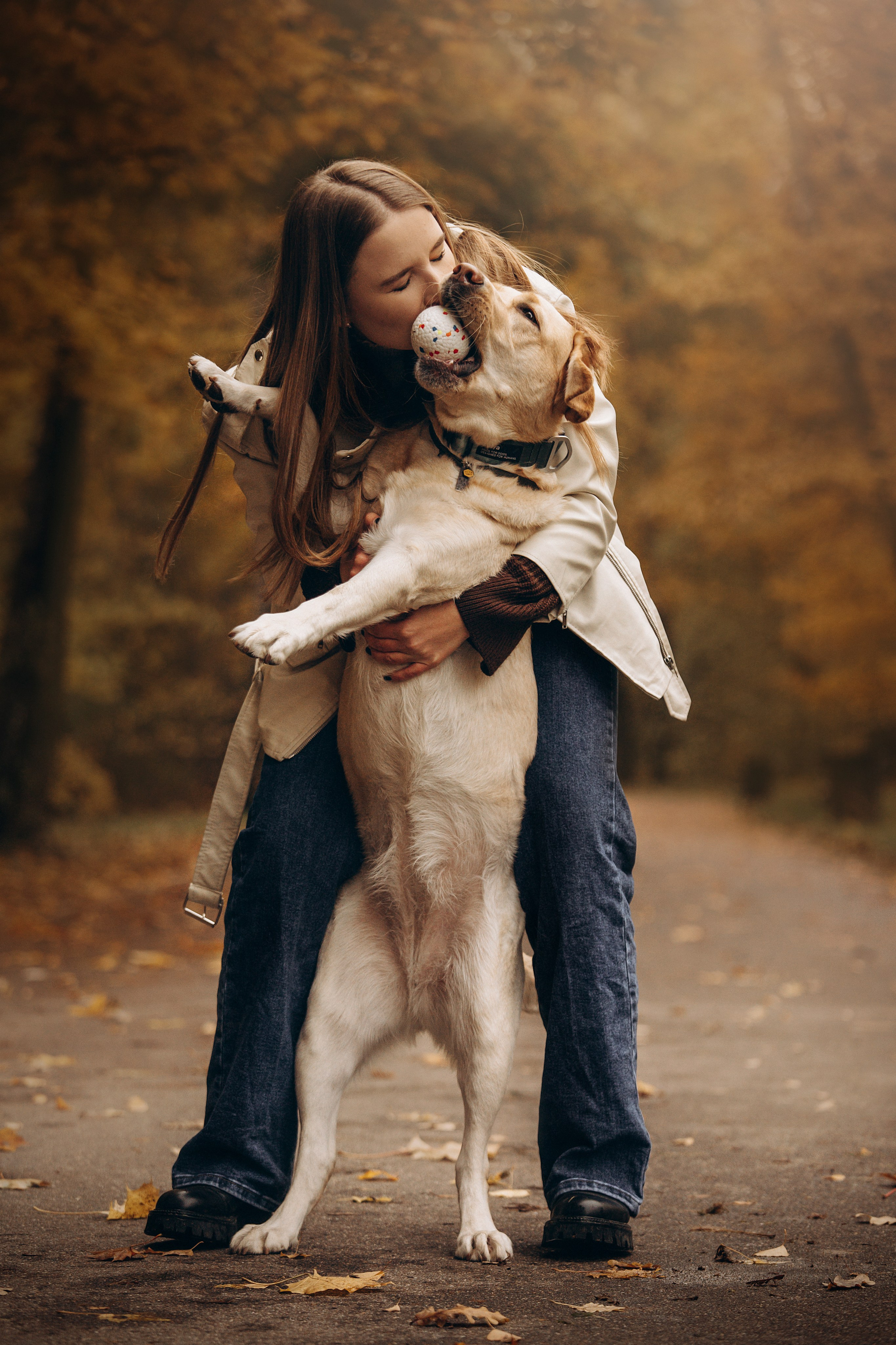 Шани и ее семья. Фотограф — Анималист | Санкт-Петербург