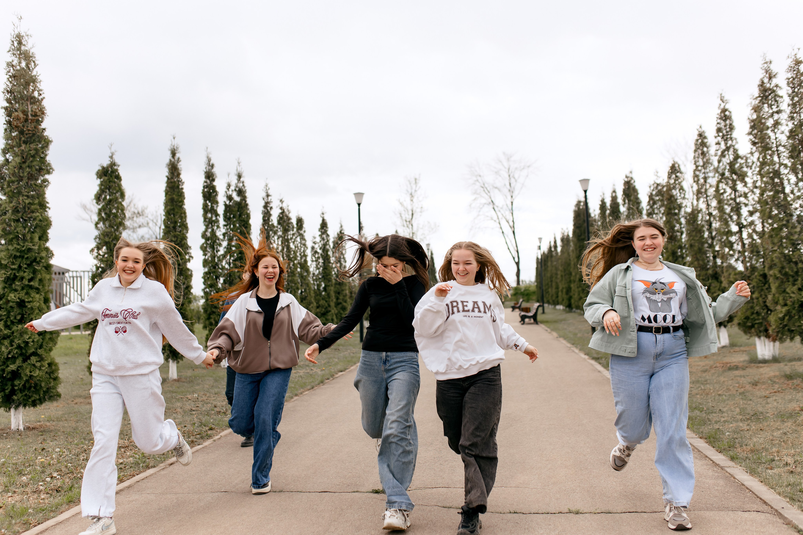 В парке Бунина. Свадебный и семейный фотограф в Туле и области Маша Костина