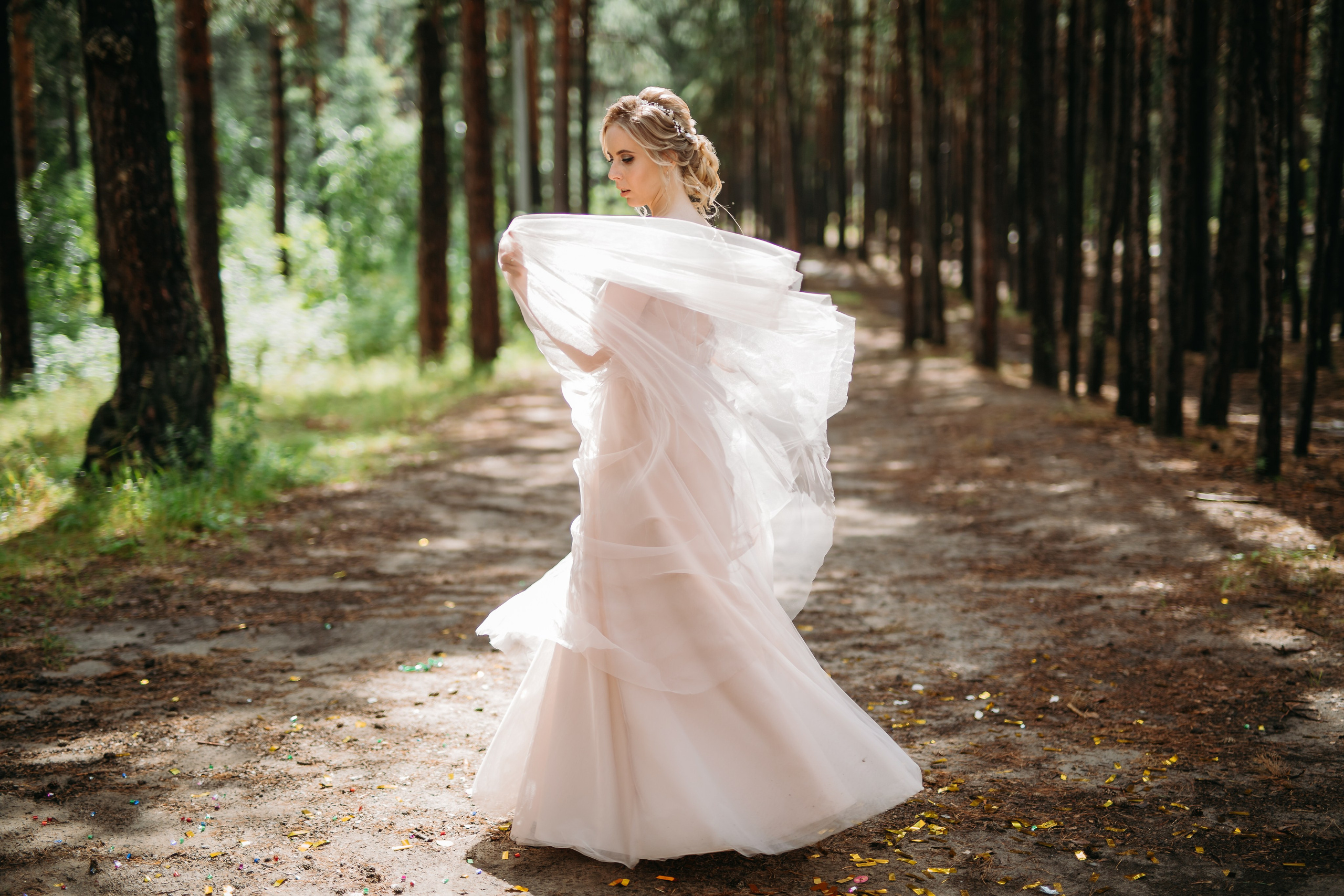 Михаил и Анастасия. Фотограф Юлия Шатохина