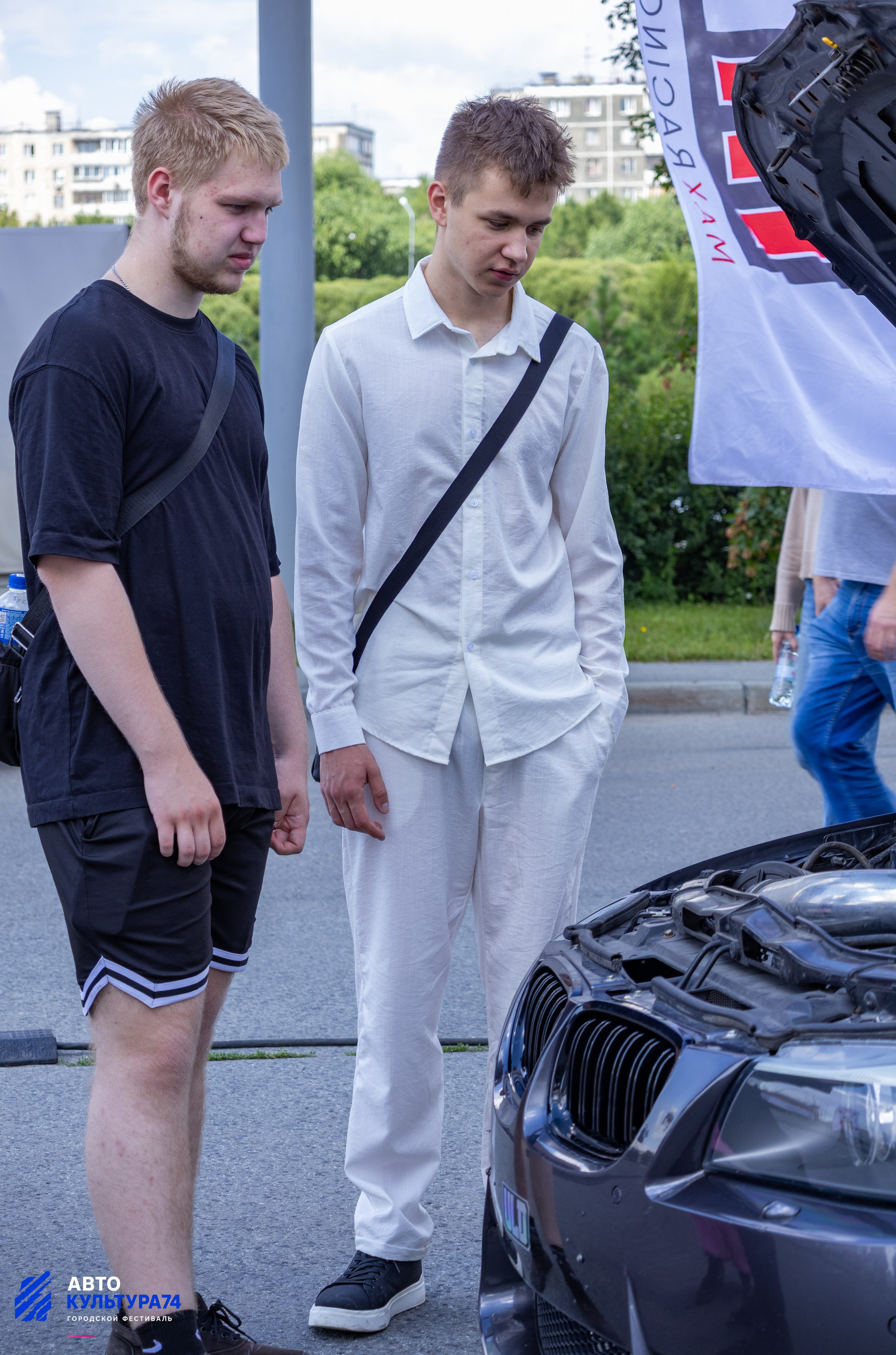 АВТОКУЛЬТУРА74 | Городской фестиваль. Фотограф chelfedor