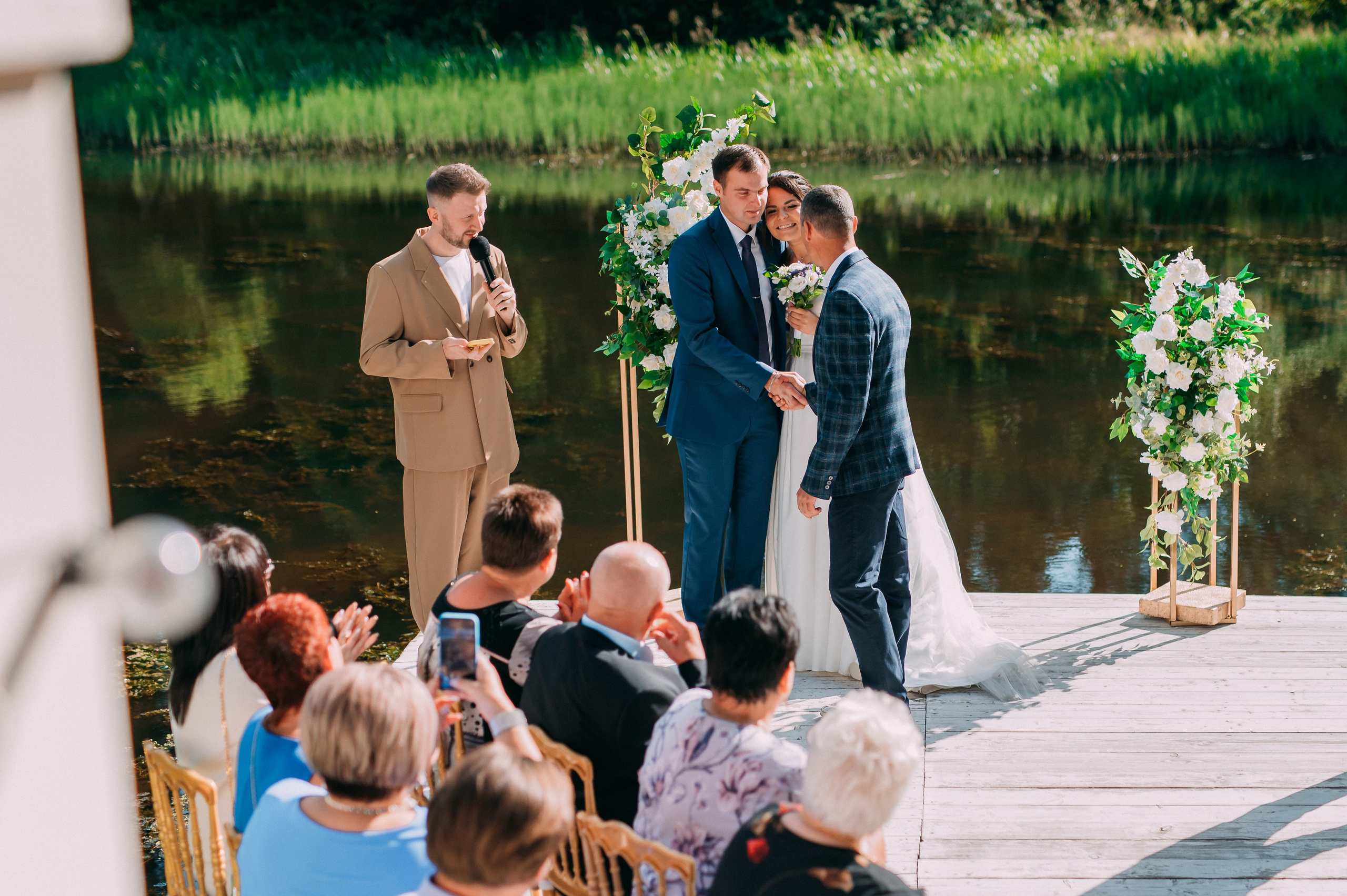Даниил + Саша. Свадебный фотограф Волжский Волгоград Каблов Николай