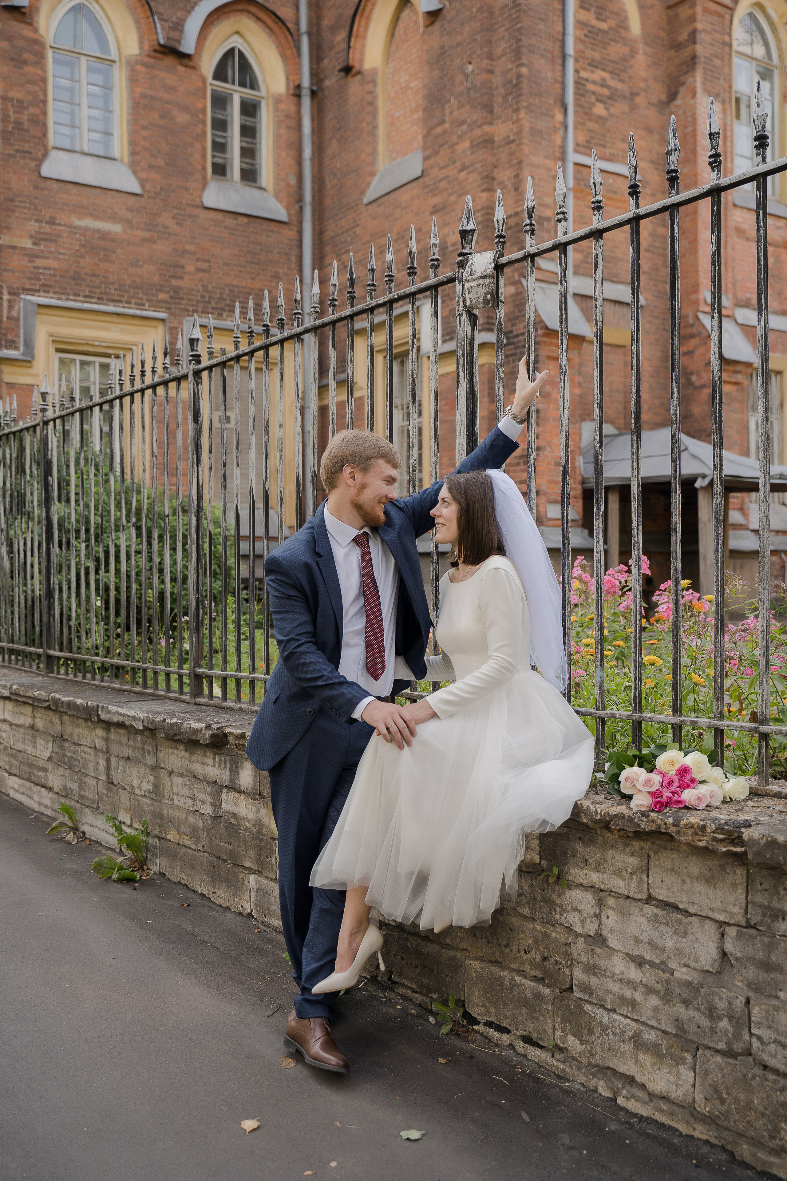 Игорь и Ярослава. Свадебный и семейный фотограф в Пушкине и Санкт-Петербурге Мария Филиппова