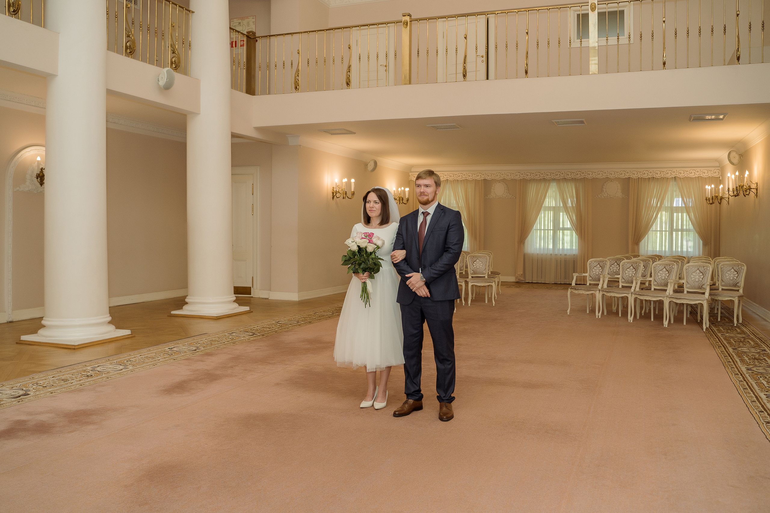 Игорь и Ярослава. Свадебный и семейный фотограф в Пушкине и Санкт-Петербурге Мария Филиппова