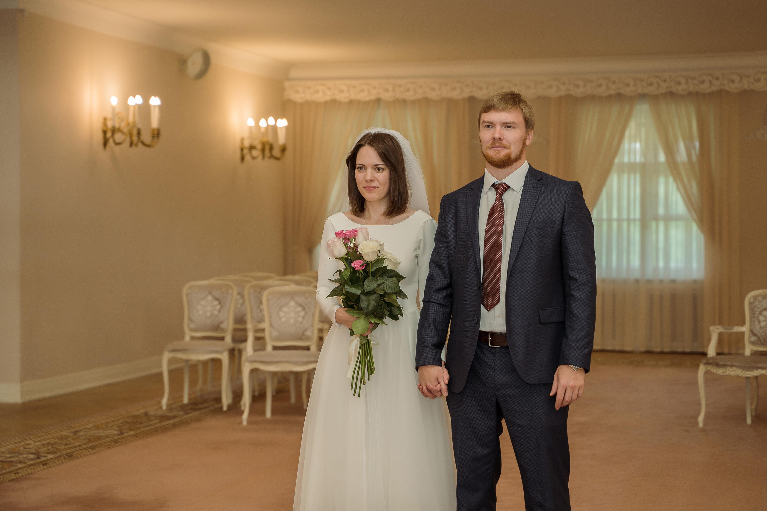 Игорь и Ярослава. Свадебный и семейный фотограф в Пушкине и Санкт-Петербурге Мария Филиппова