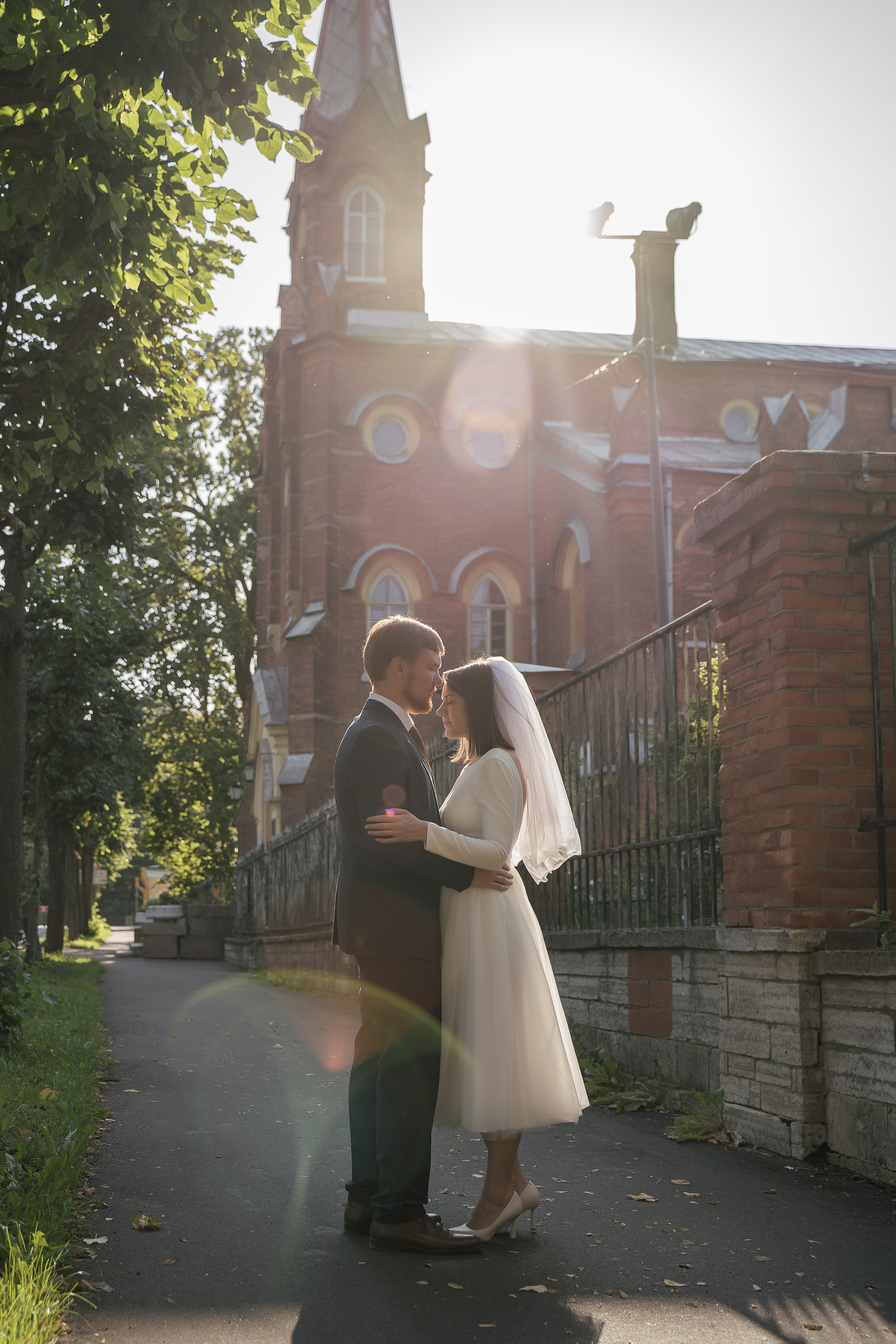 Игорь и Ярослава. Свадебный и семейный фотограф в Пушкине и Санкт-Петербурге Мария Филиппова