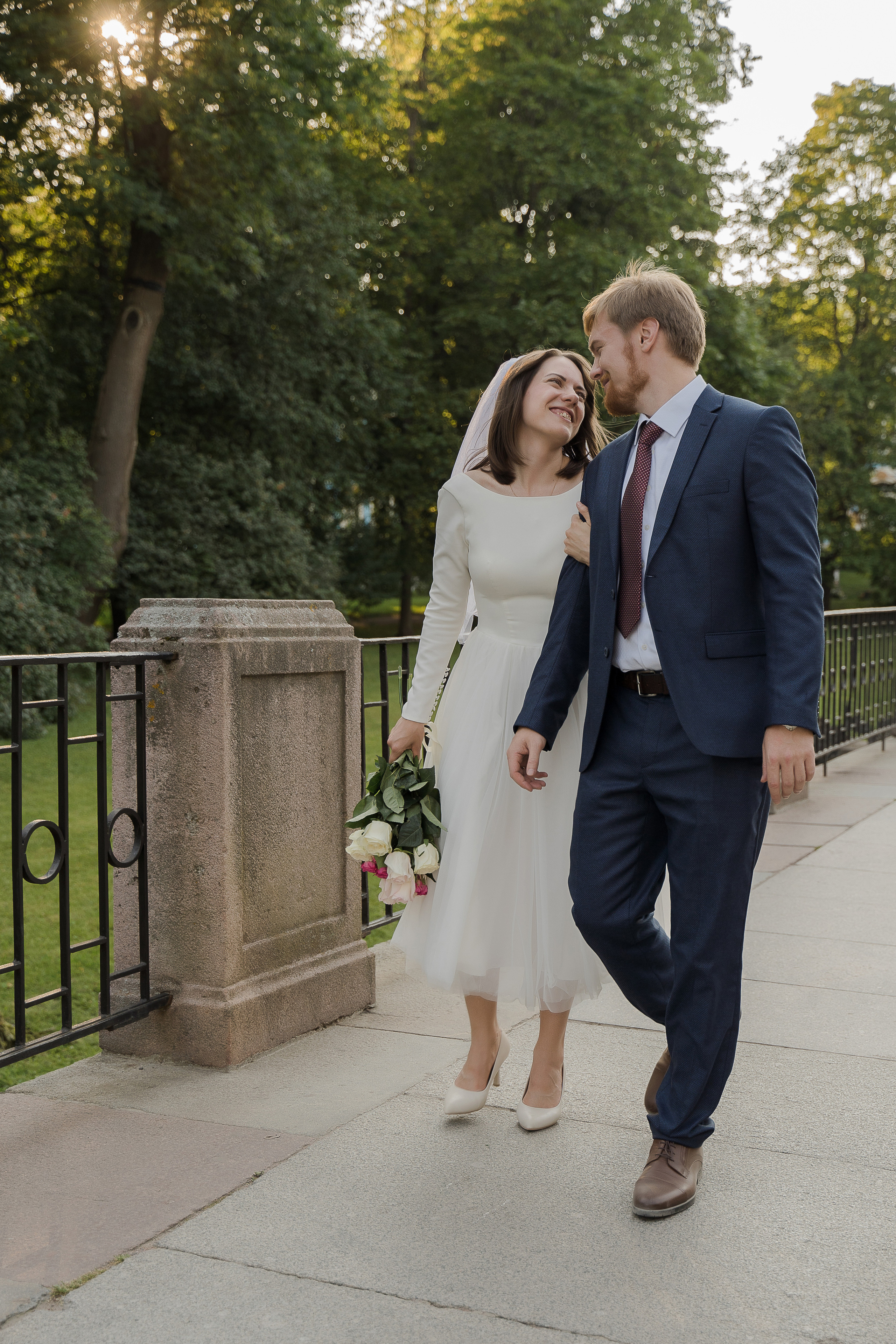 Игорь и Ярослава. Свадебный и семейный фотограф в Пушкине и Санкт-Петербурге Мария Филиппова