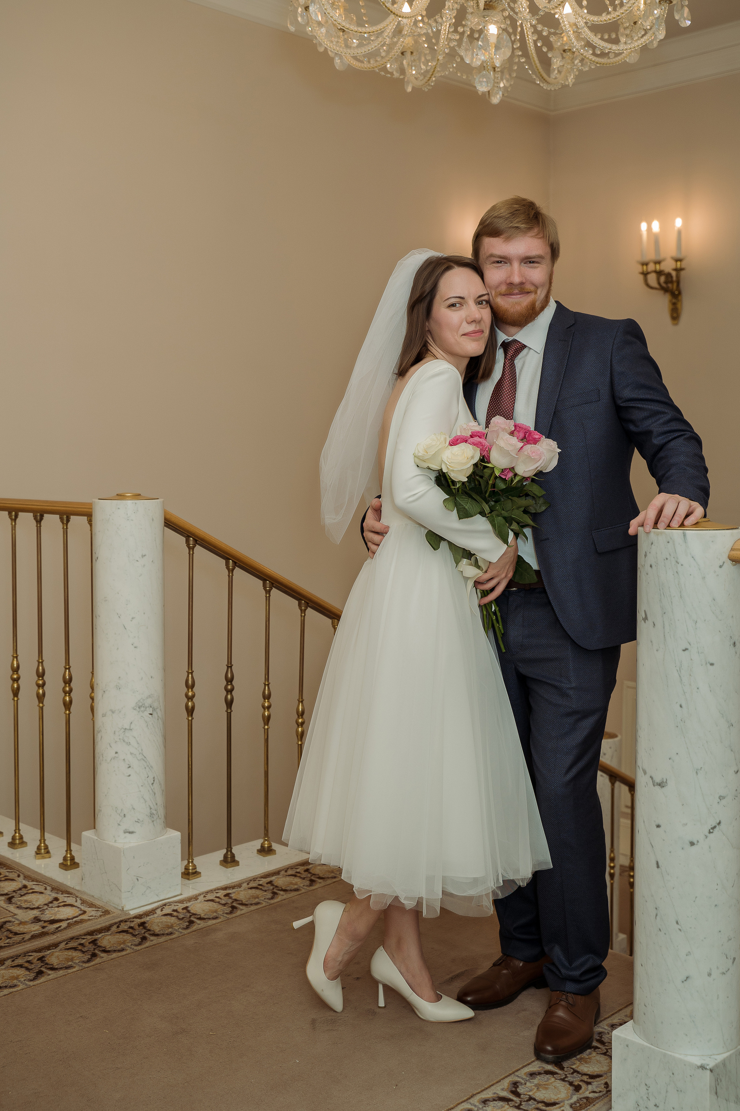 Игорь и Ярослава. Свадебный и семейный фотограф в Пушкине и Санкт-Петербурге Мария Филиппова