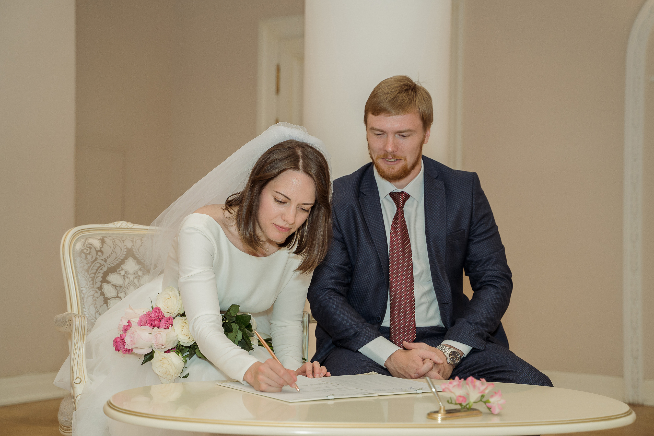 Игорь и Ярослава. Свадебный и семейный фотограф в Пушкине и Санкт-Петербурге Мария Филиппова