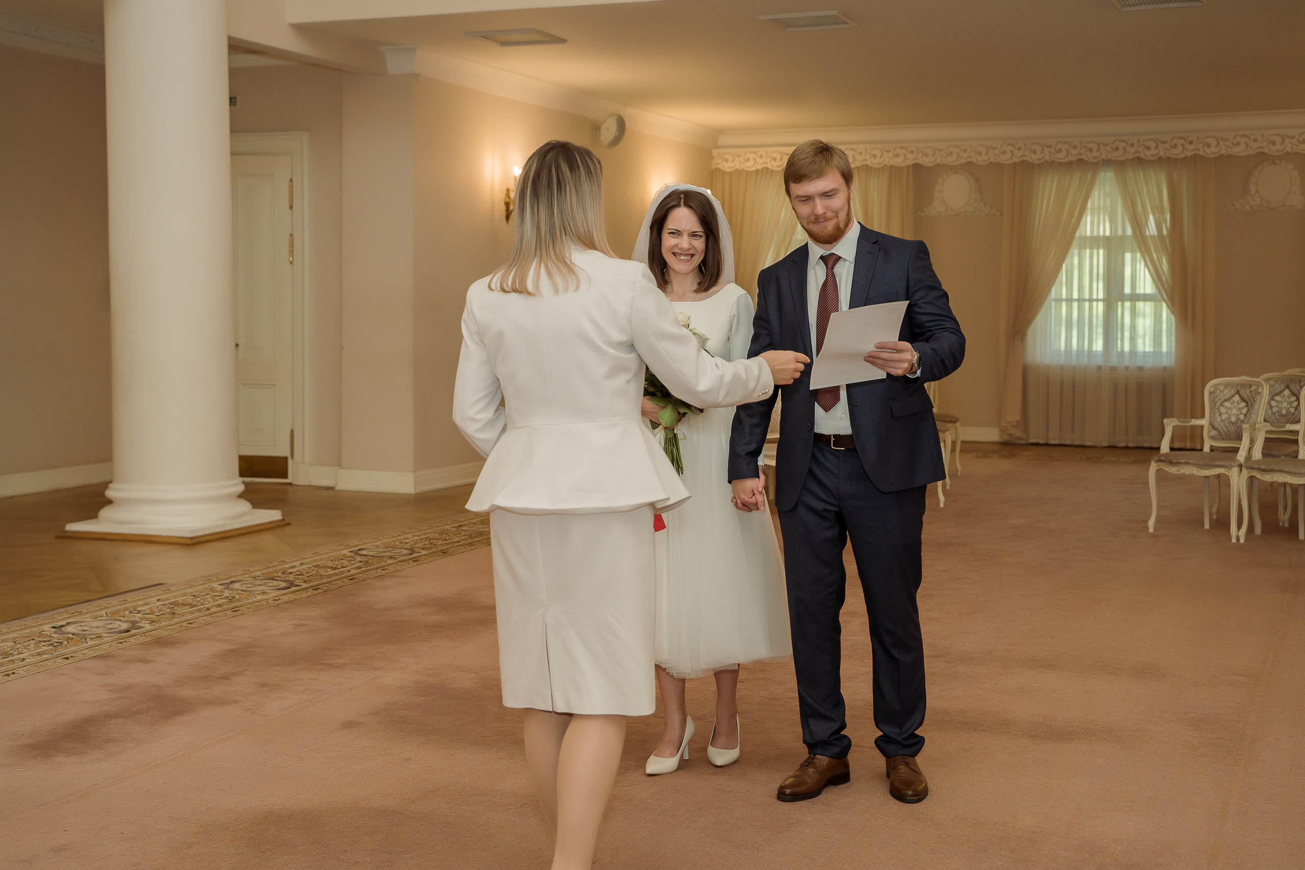 Игорь и Ярослава. Свадебный и семейный фотограф в Пушкине и Санкт-Петербурге Мария Филиппова