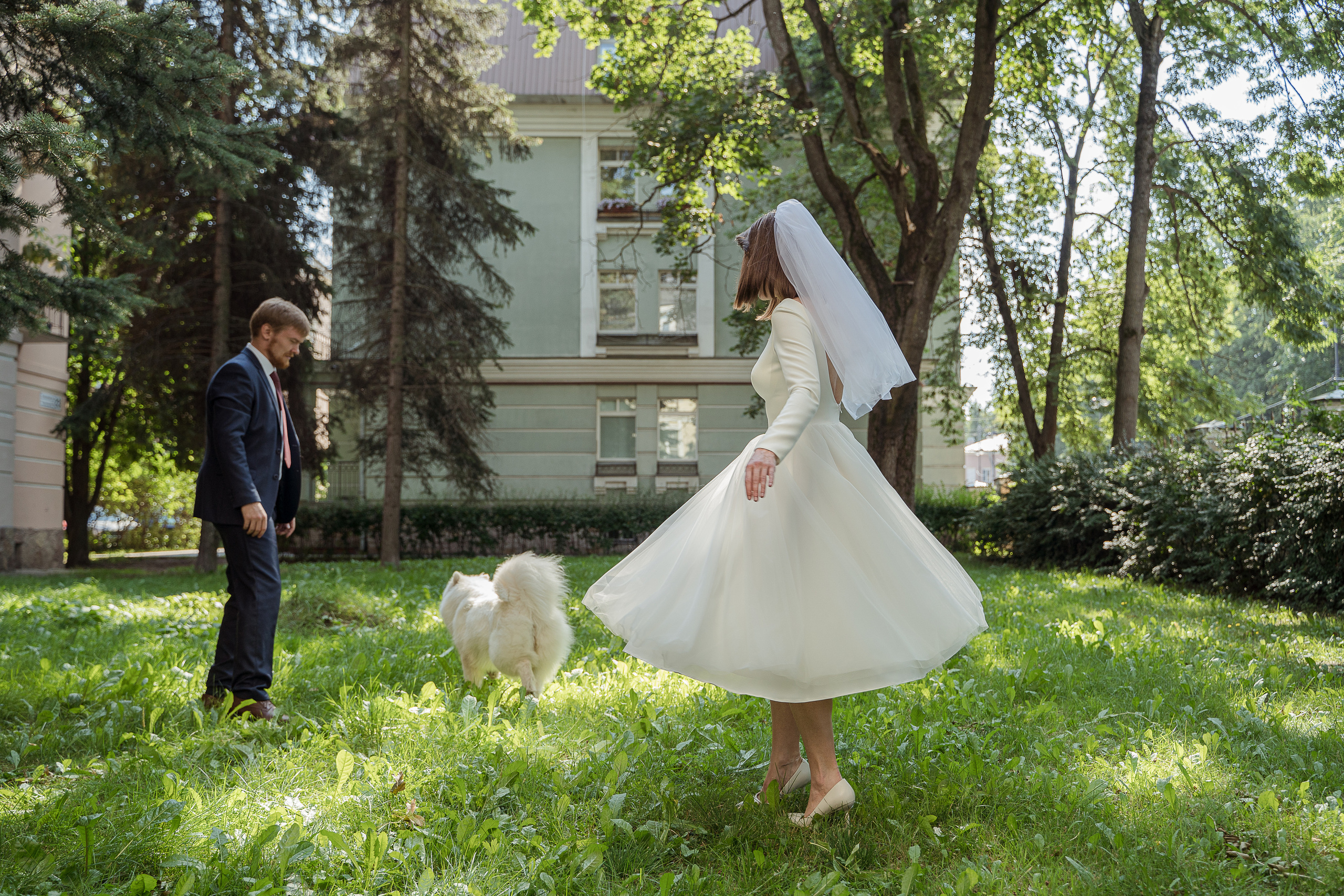 Игорь и Ярослава. Свадебный и семейный фотограф в Пушкине и Санкт-Петербурге Мария Филиппова