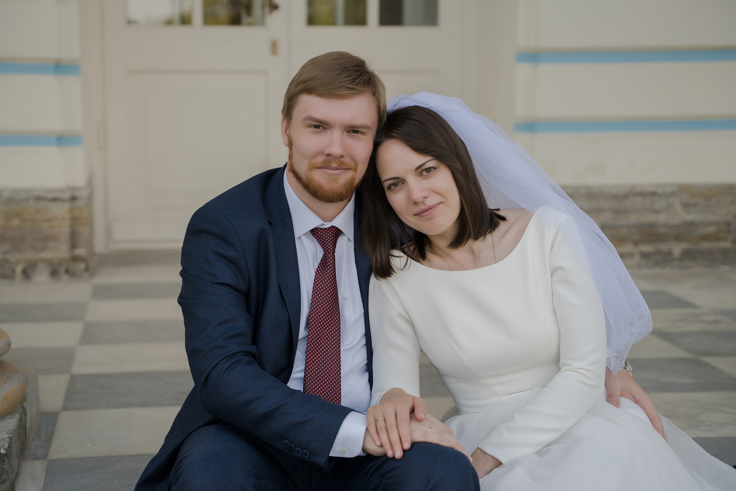 Игорь и Ярослава. Свадебный и семейный фотограф в Пушкине и Санкт-Петербурге Мария Филиппова