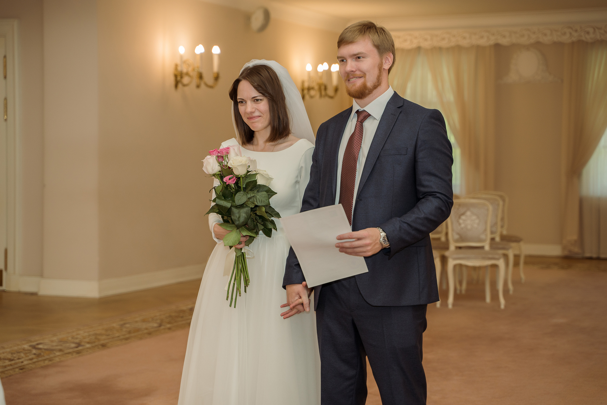 Игорь и Ярослава. Свадебный и семейный фотограф в Пушкине и Санкт-Петербурге Мария Филиппова