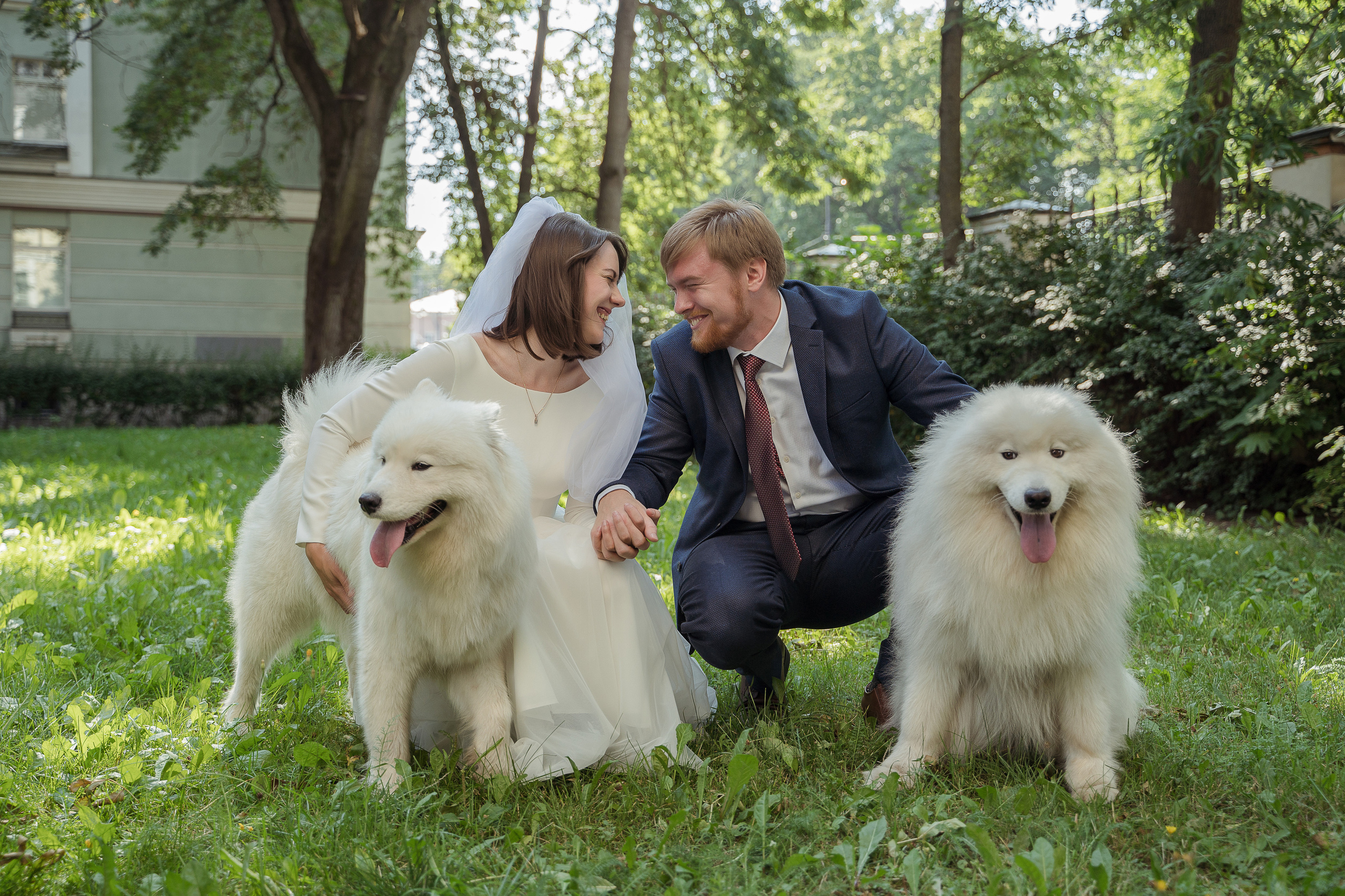 Игорь и Ярослава. Свадебный и семейный фотограф в Пушкине и Санкт-Петербурге Мария Филиппова