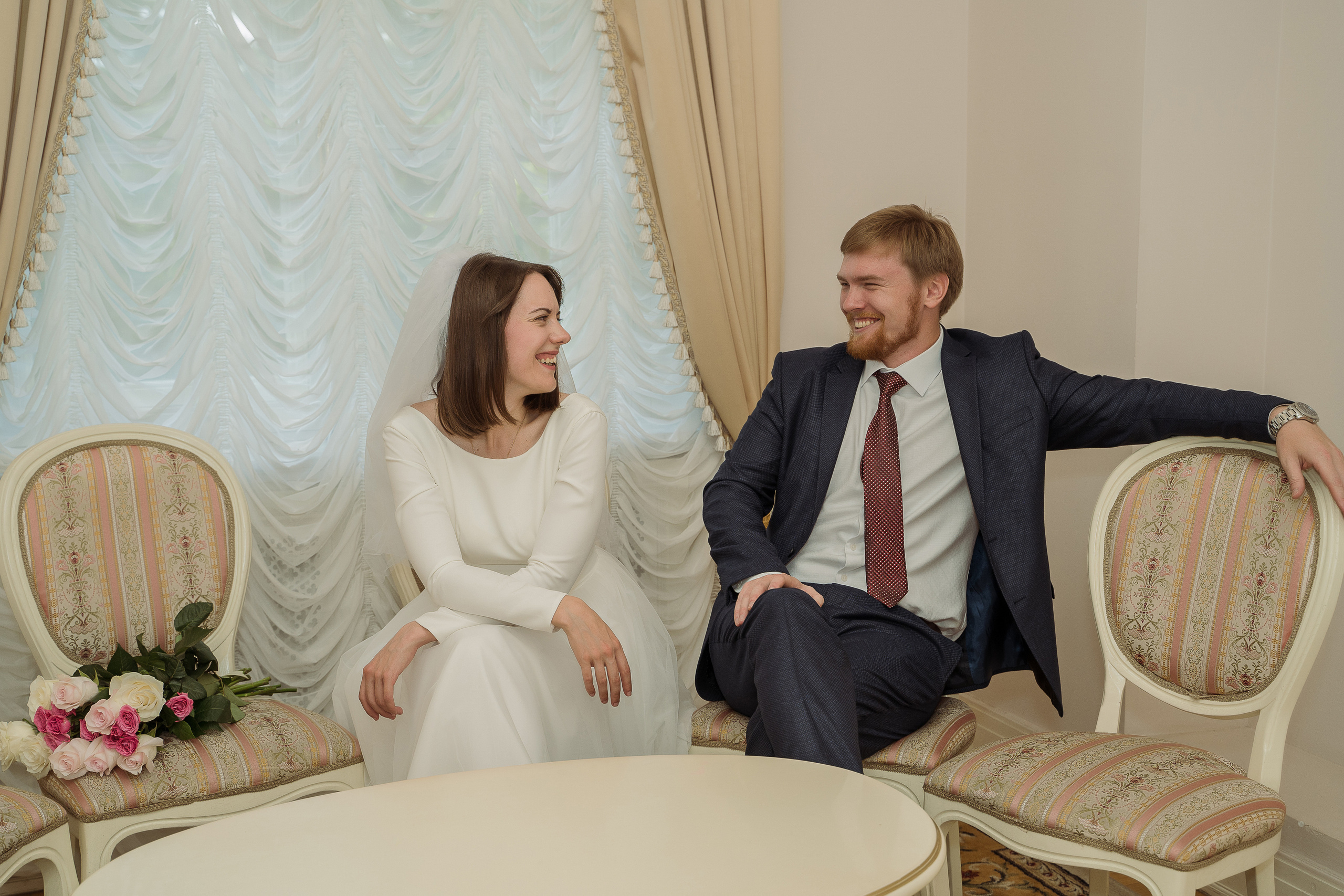 Игорь и Ярослава. Свадебный и семейный фотограф в Пушкине и Санкт-Петербурге Мария Филиппова