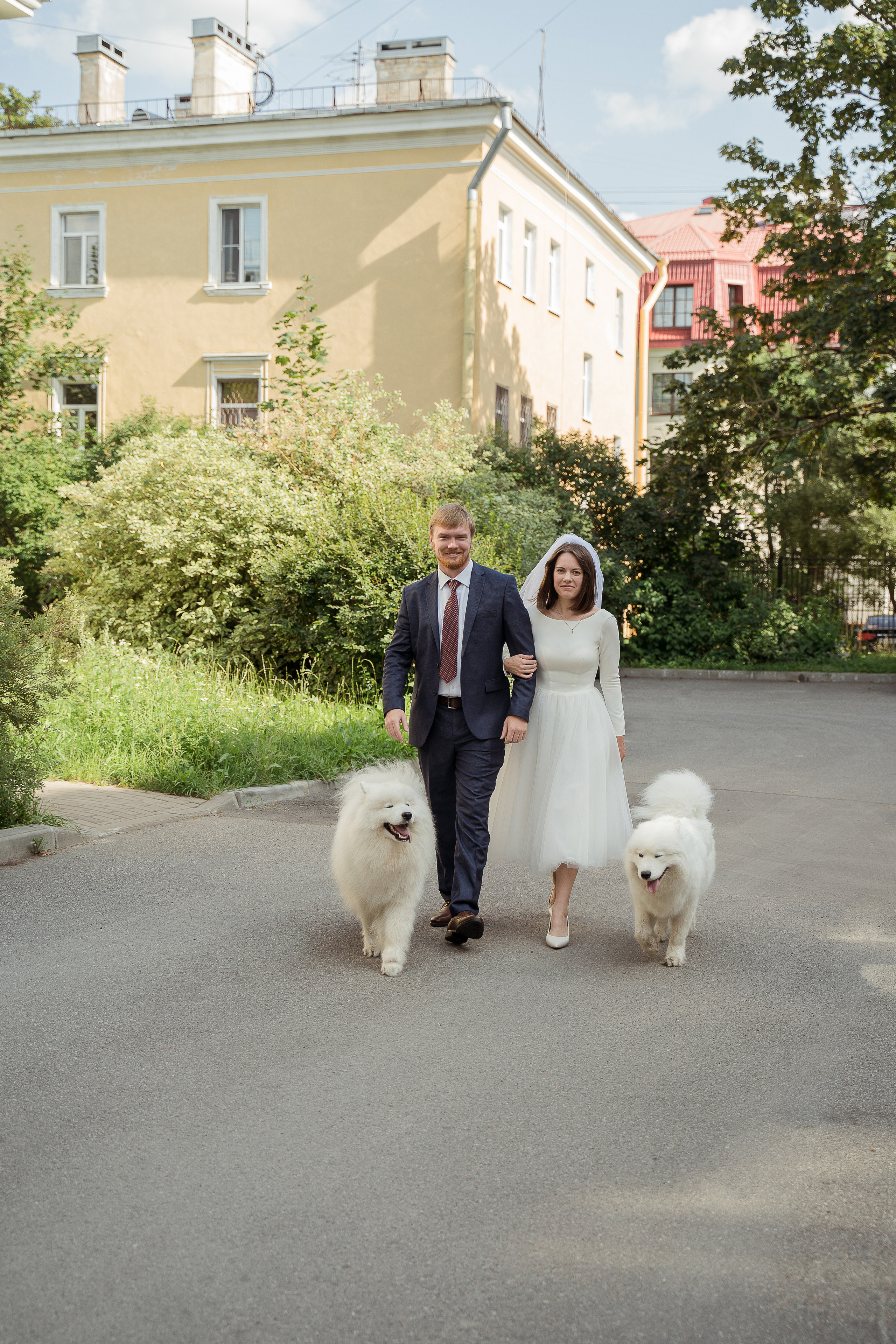 Игорь и Ярослава. Свадебный и семейный фотограф в Пушкине и Санкт-Петербурге Мария Филиппова