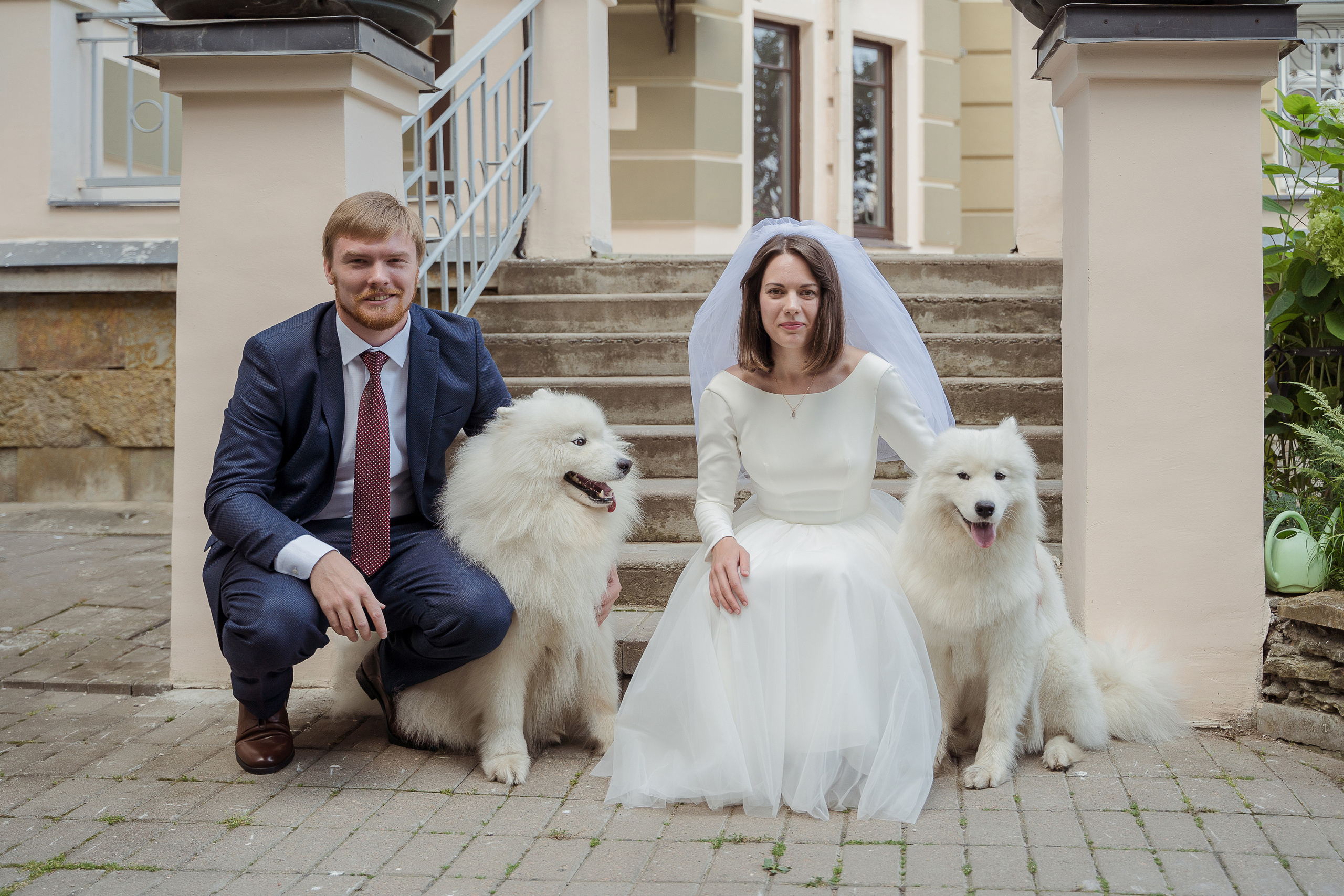 Игорь и Ярослава. Свадебный и семейный фотограф в Пушкине и Санкт-Петербурге Мария Филиппова