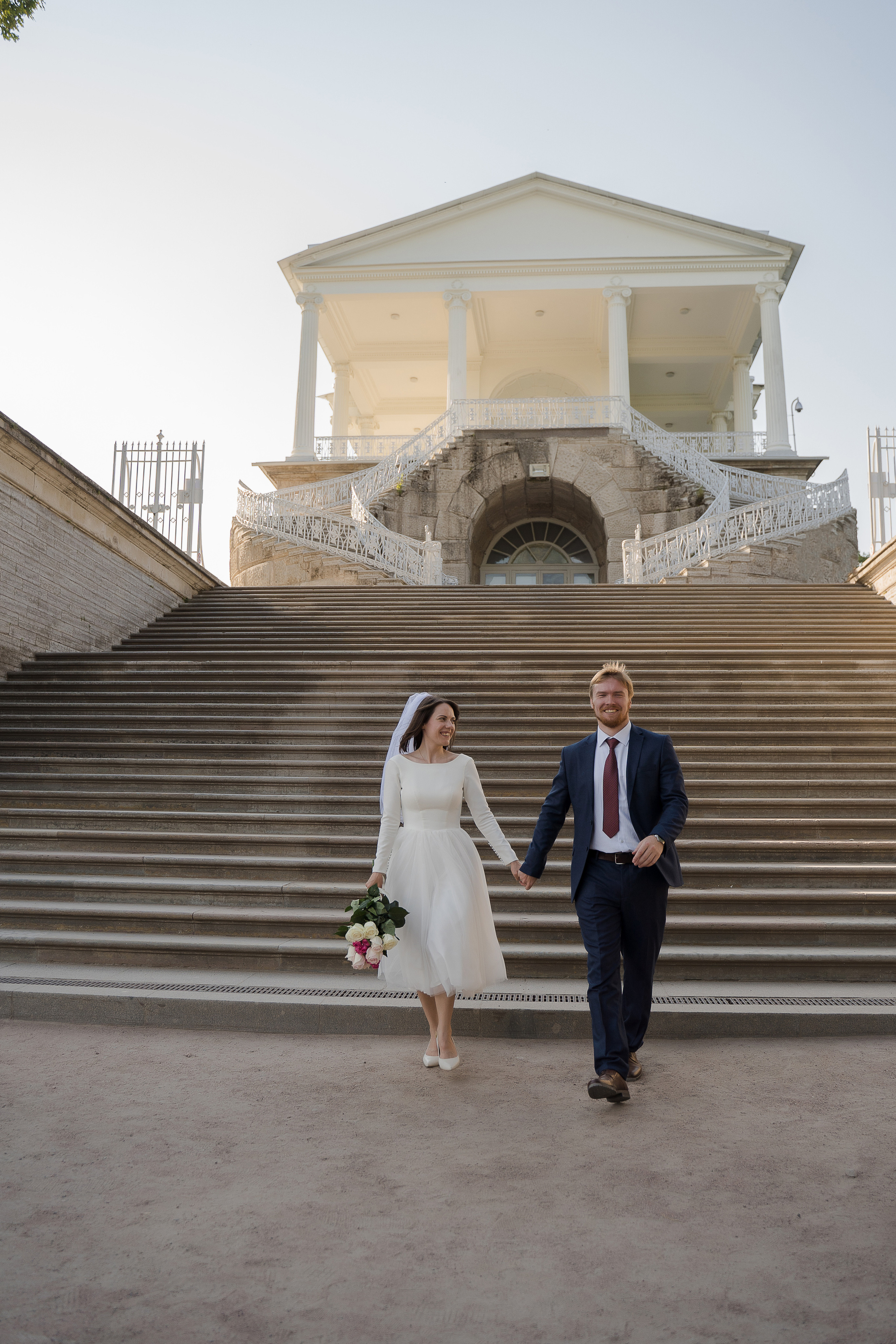 Игорь и Ярослава. Свадебный и семейный фотограф в Пушкине и Санкт-Петербурге Мария Филиппова