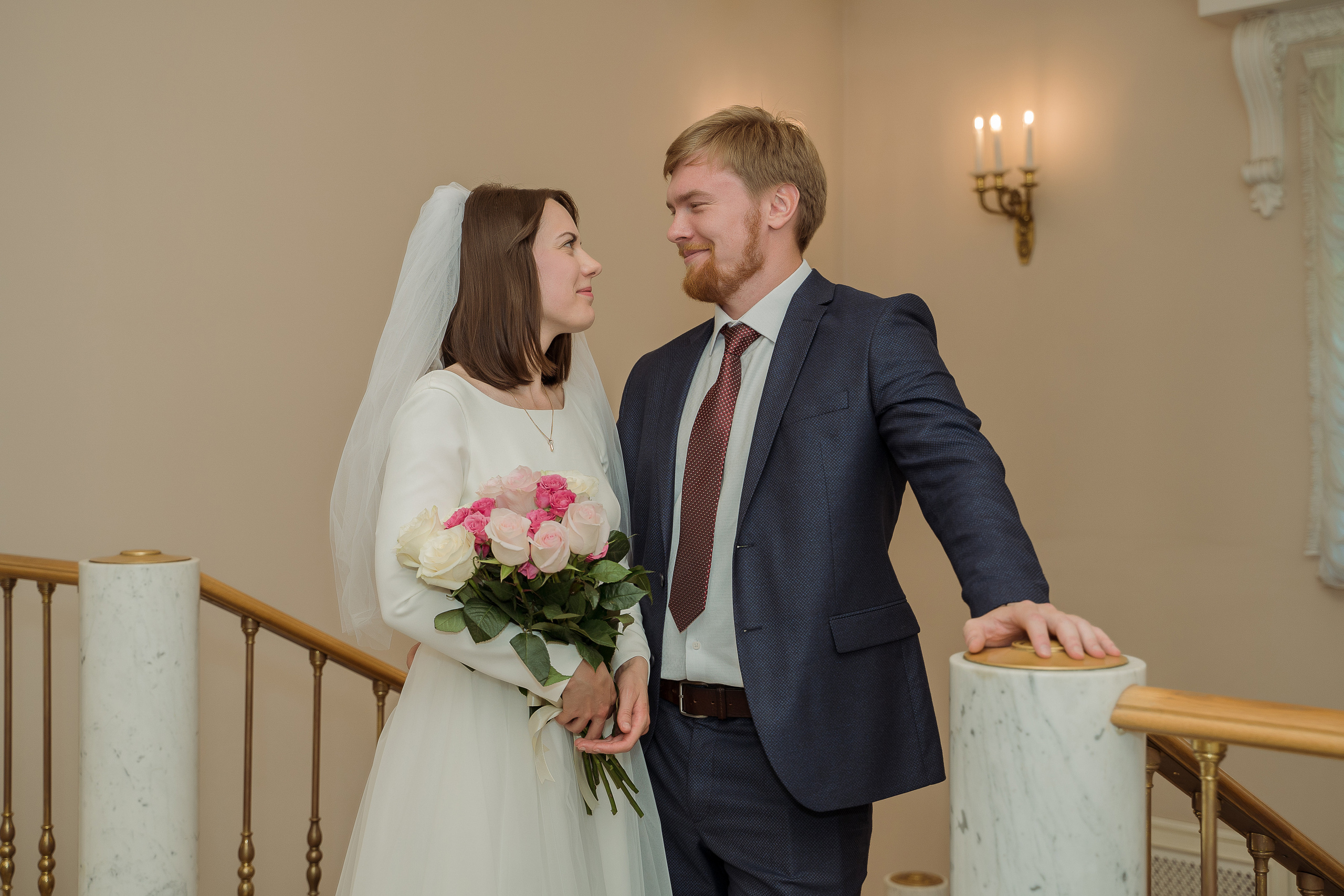 Игорь и Ярослава. Свадебный и семейный фотограф в Пушкине и Санкт-Петербурге Мария Филиппова