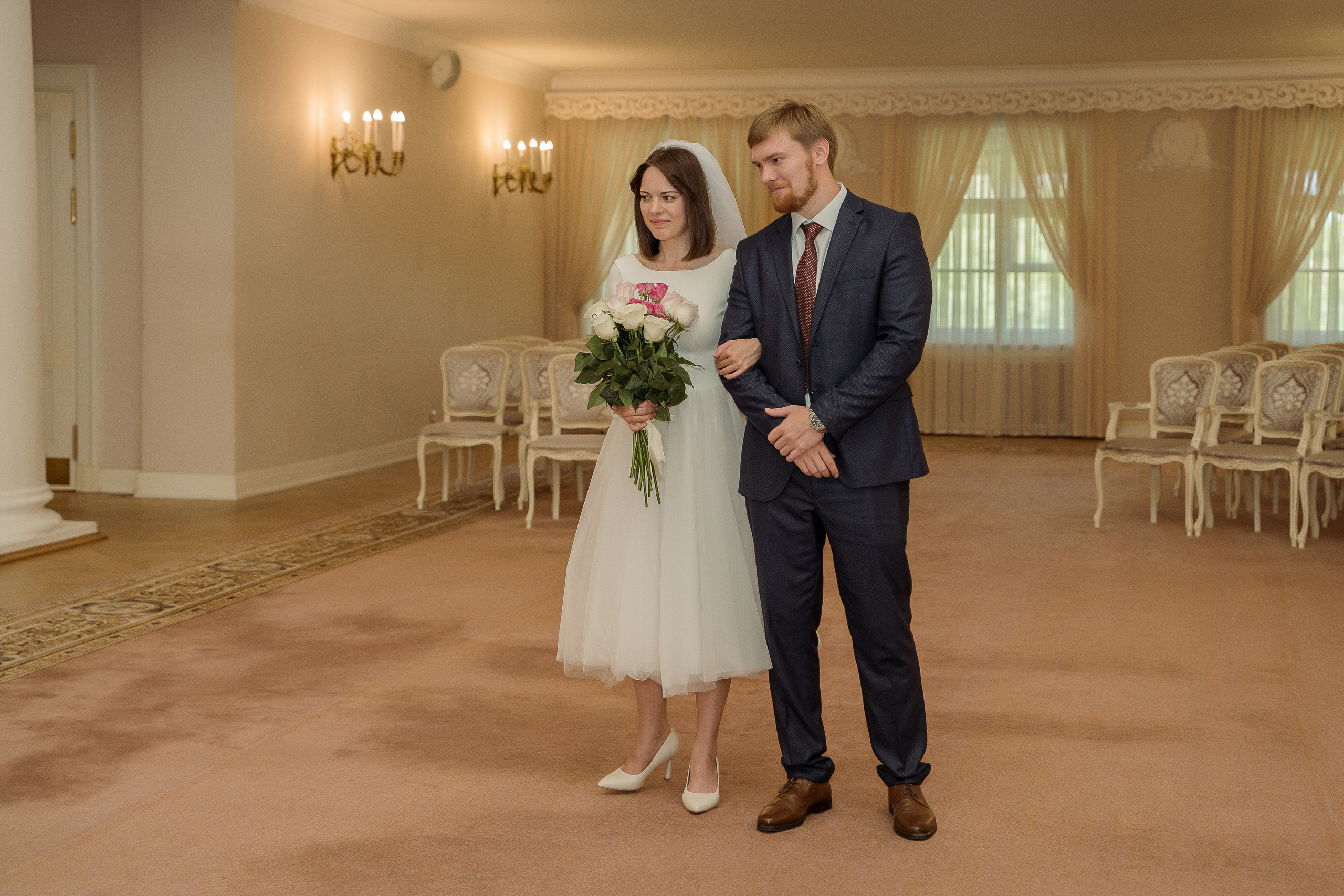 Игорь и Ярослава. Свадебный и семейный фотограф в Пушкине и Санкт-Петербурге Мария Филиппова
