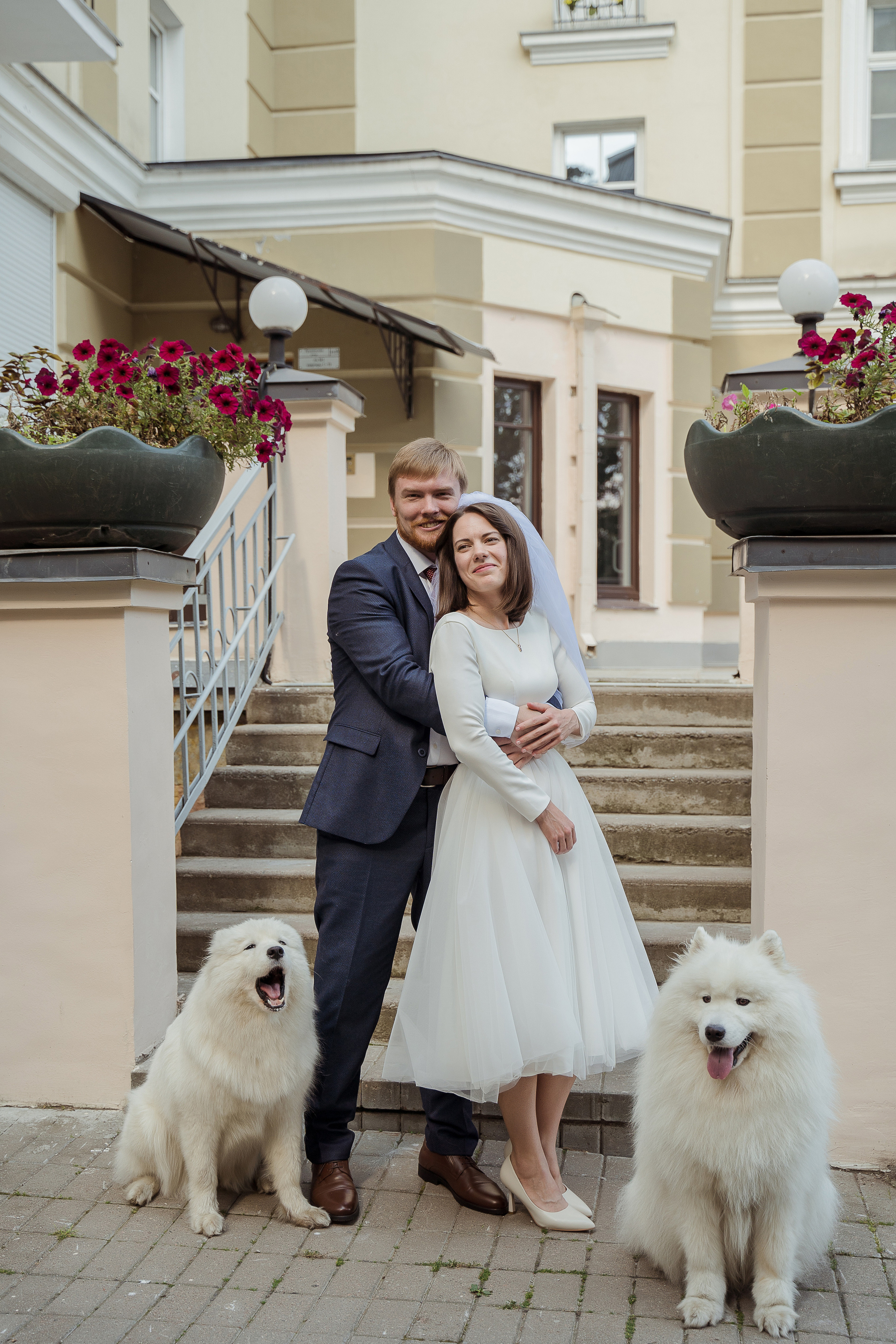 Игорь и Ярослава. Свадебный и семейный фотограф в Пушкине и Санкт-Петербурге Мария Филиппова