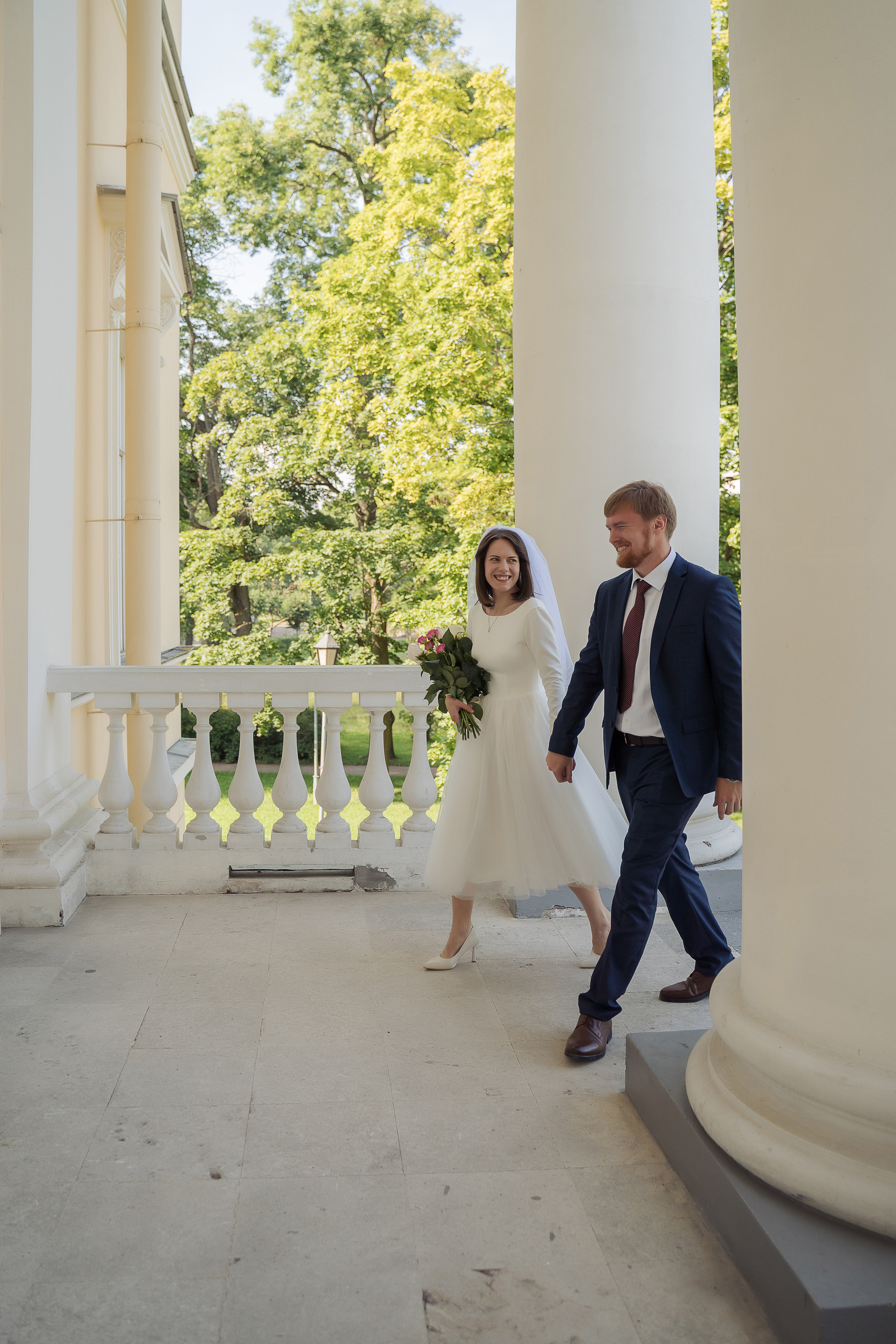 Игорь и Ярослава. Свадебный и семейный фотограф в Пушкине и Санкт-Петербурге Мария Филиппова