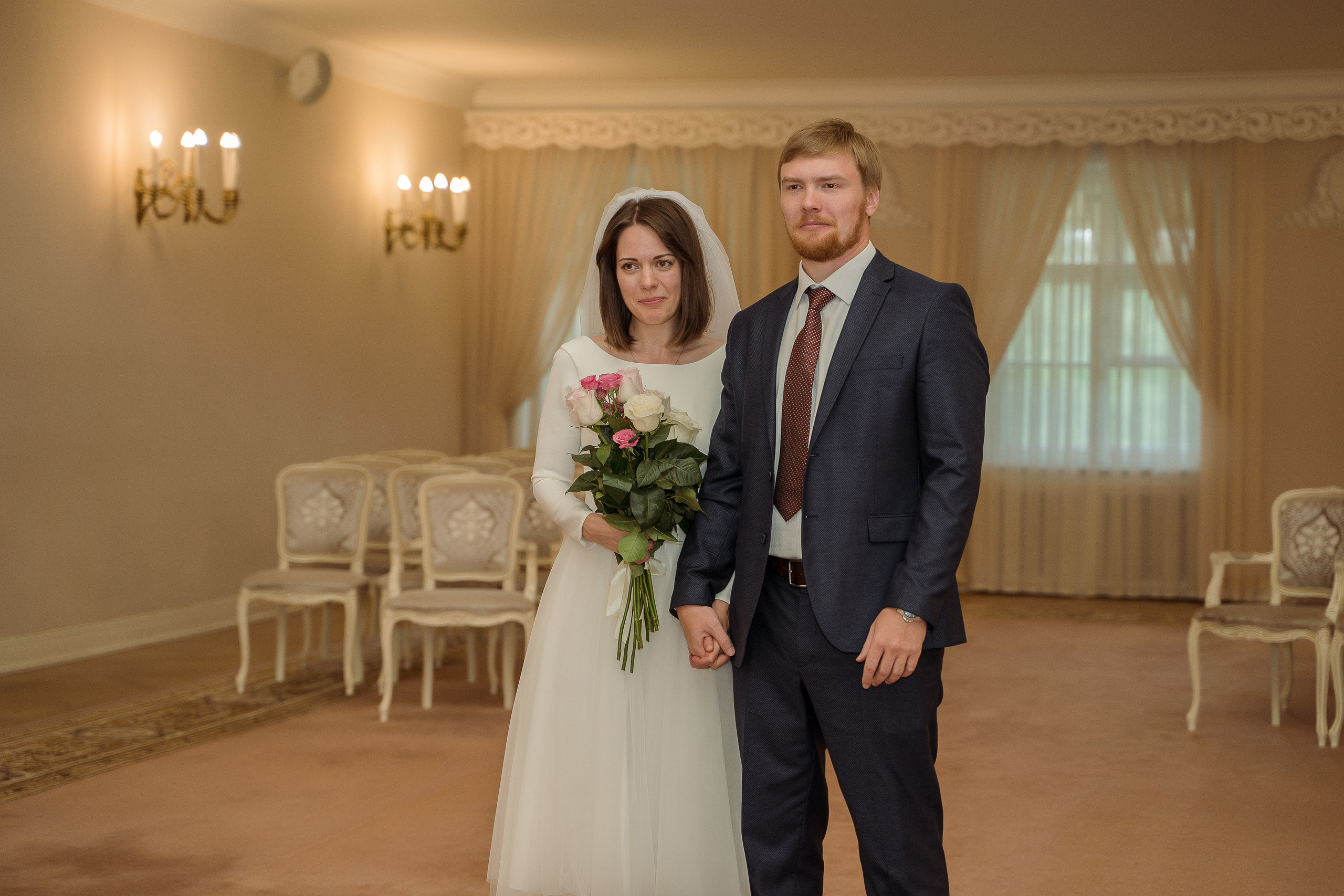 Игорь и Ярослава. Свадебный и семейный фотограф в Пушкине и Санкт-Петербурге Мария Филиппова