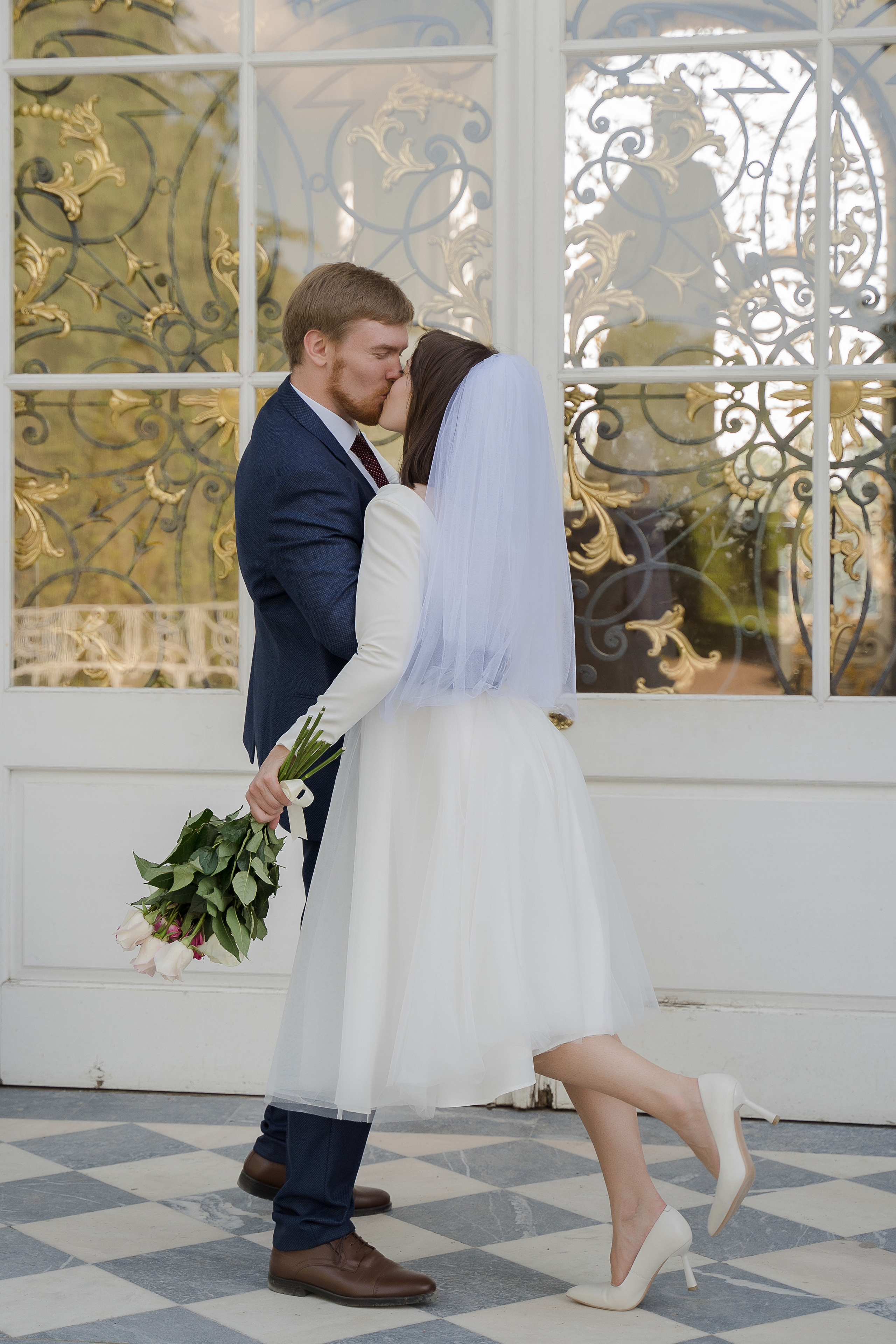 Игорь и Ярослава. Свадебный и семейный фотограф в Пушкине и Санкт-Петербурге Мария Филиппова