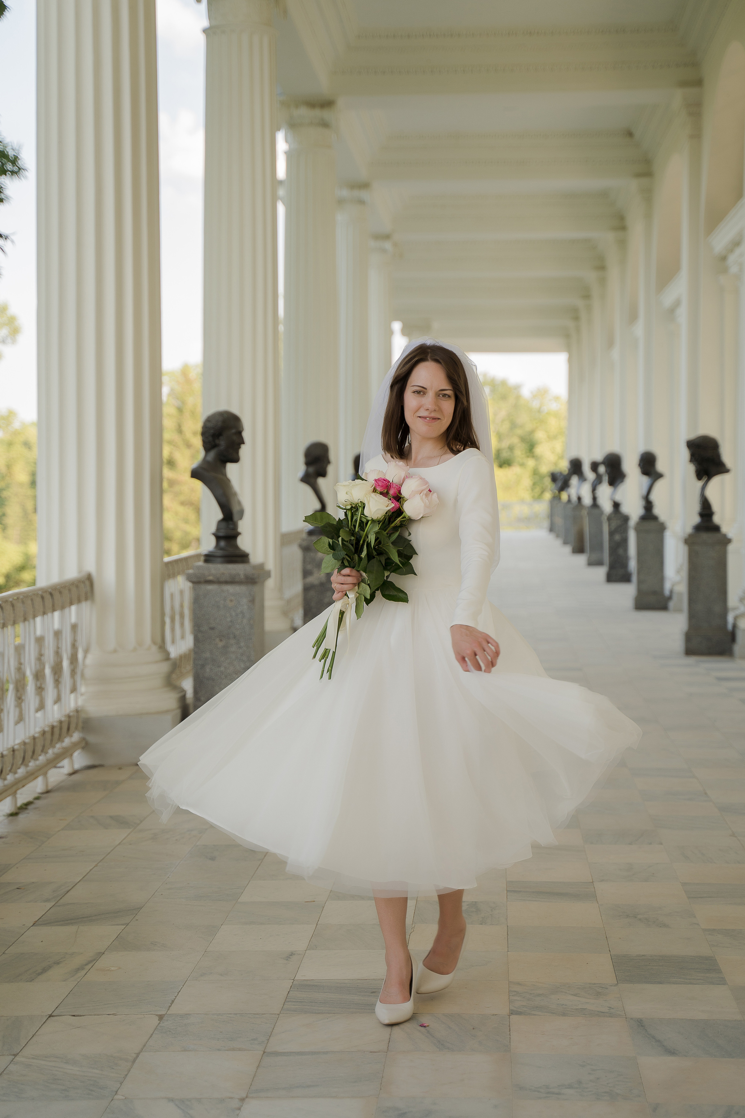 Игорь и Ярослава. Свадебный и семейный фотограф в Пушкине и Санкт-Петербурге Мария Филиппова