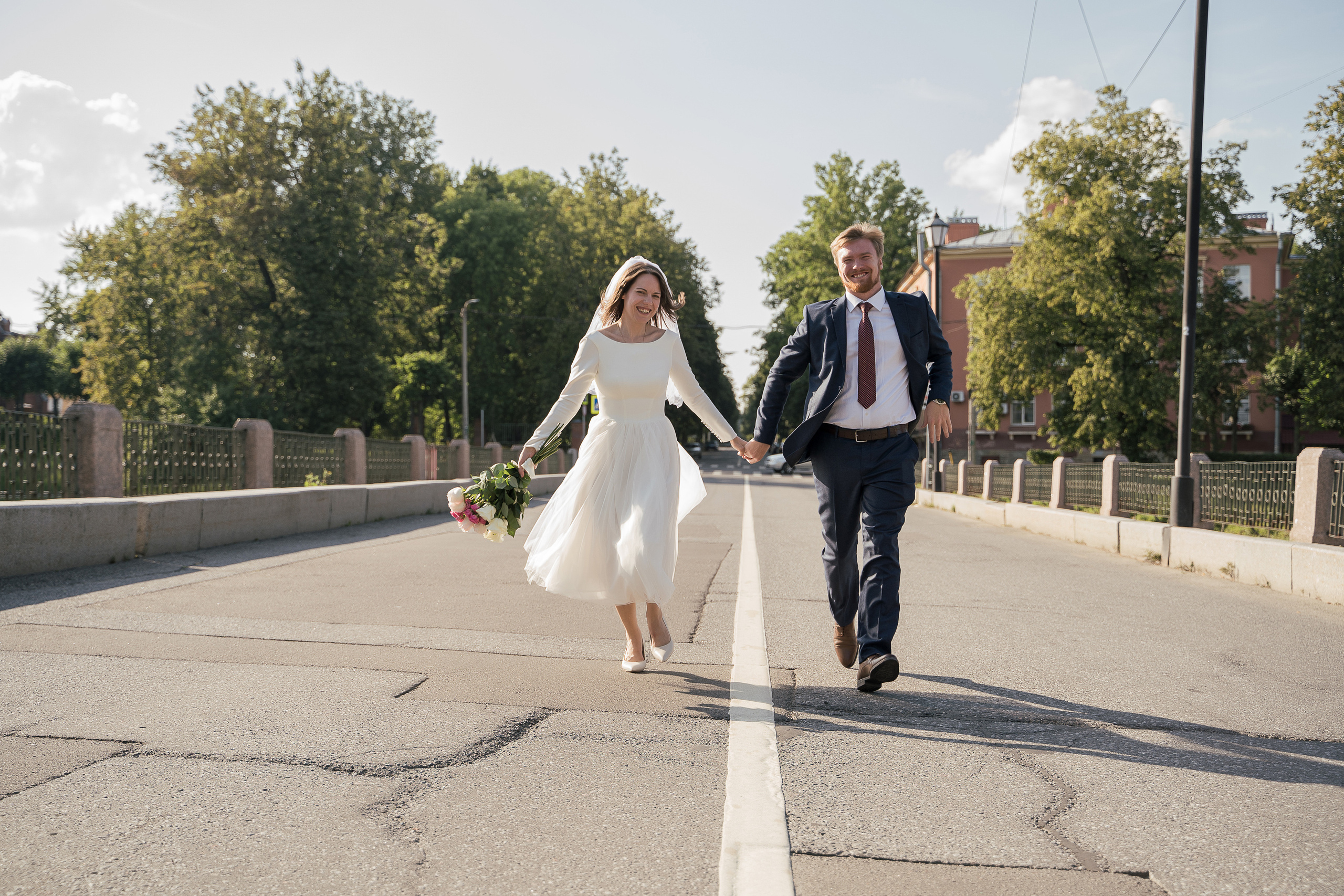 Игорь и Ярослава. Свадебный и семейный фотограф в Пушкине и Санкт-Петербурге Мария Филиппова