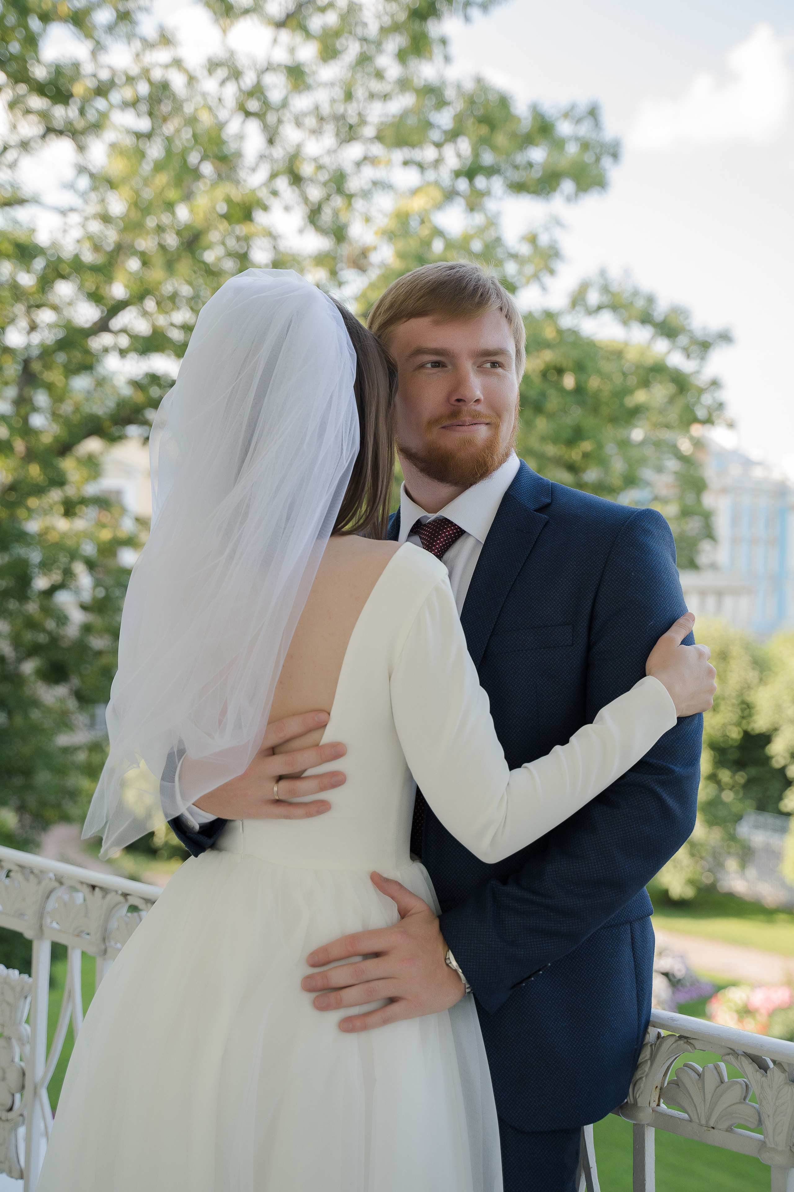 Игорь и Ярослава. Свадебный и семейный фотограф в Пушкине и Санкт-Петербурге Мария Филиппова