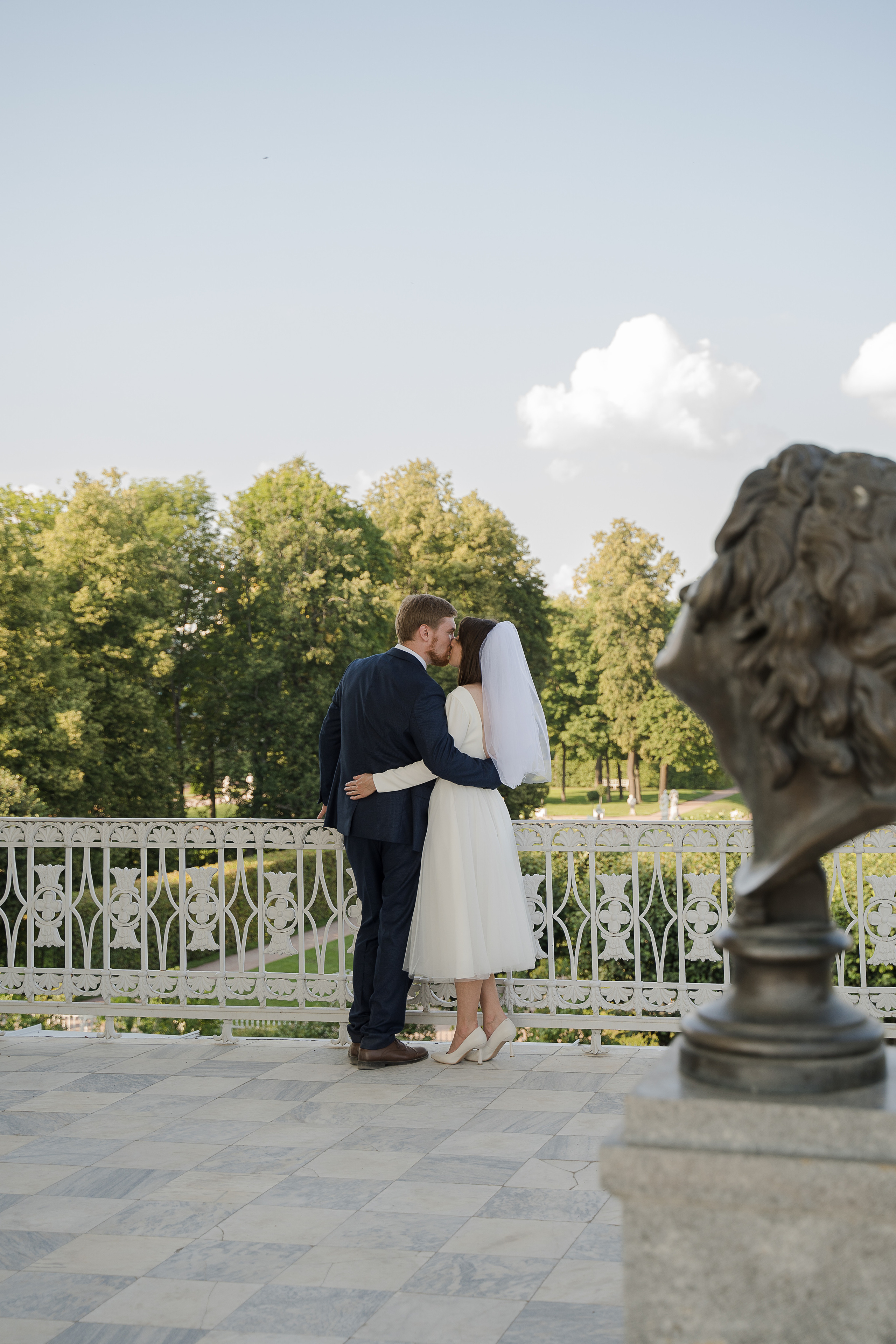 Игорь и Ярослава. Свадебный и семейный фотограф в Пушкине и Санкт-Петербурге Мария Филиппова