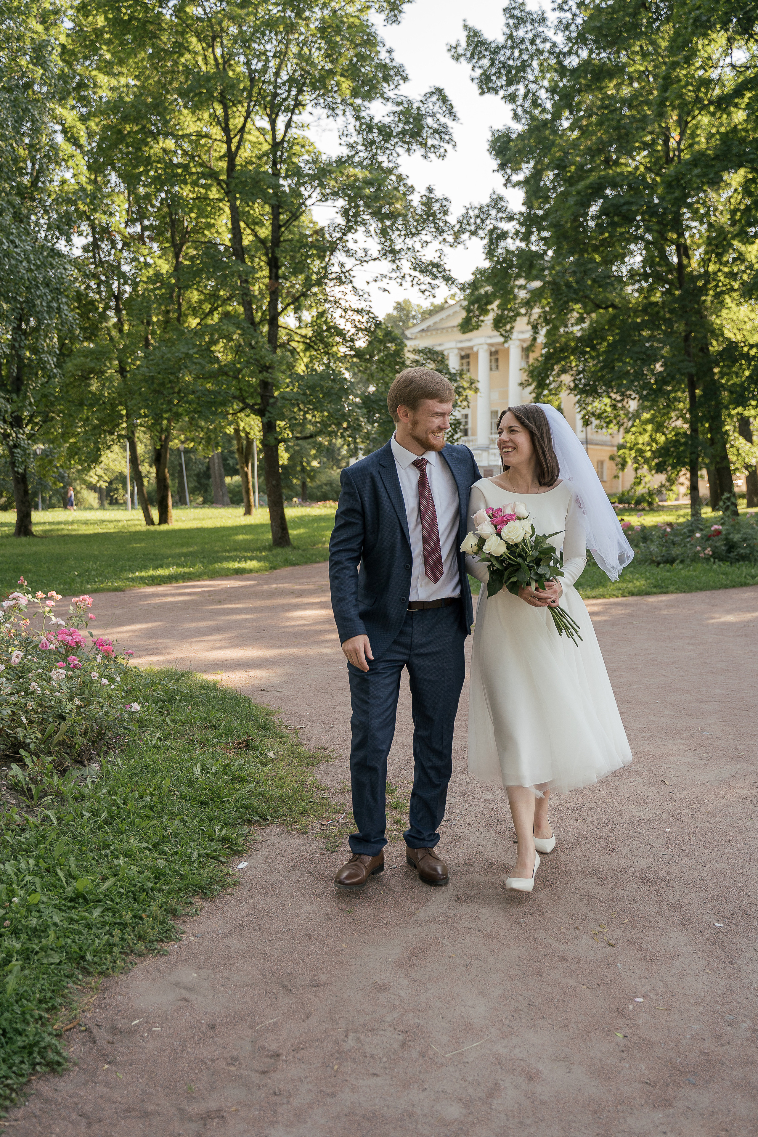 Игорь и Ярослава. Свадебный и семейный фотограф в Пушкине и Санкт-Петербурге Мария Филиппова