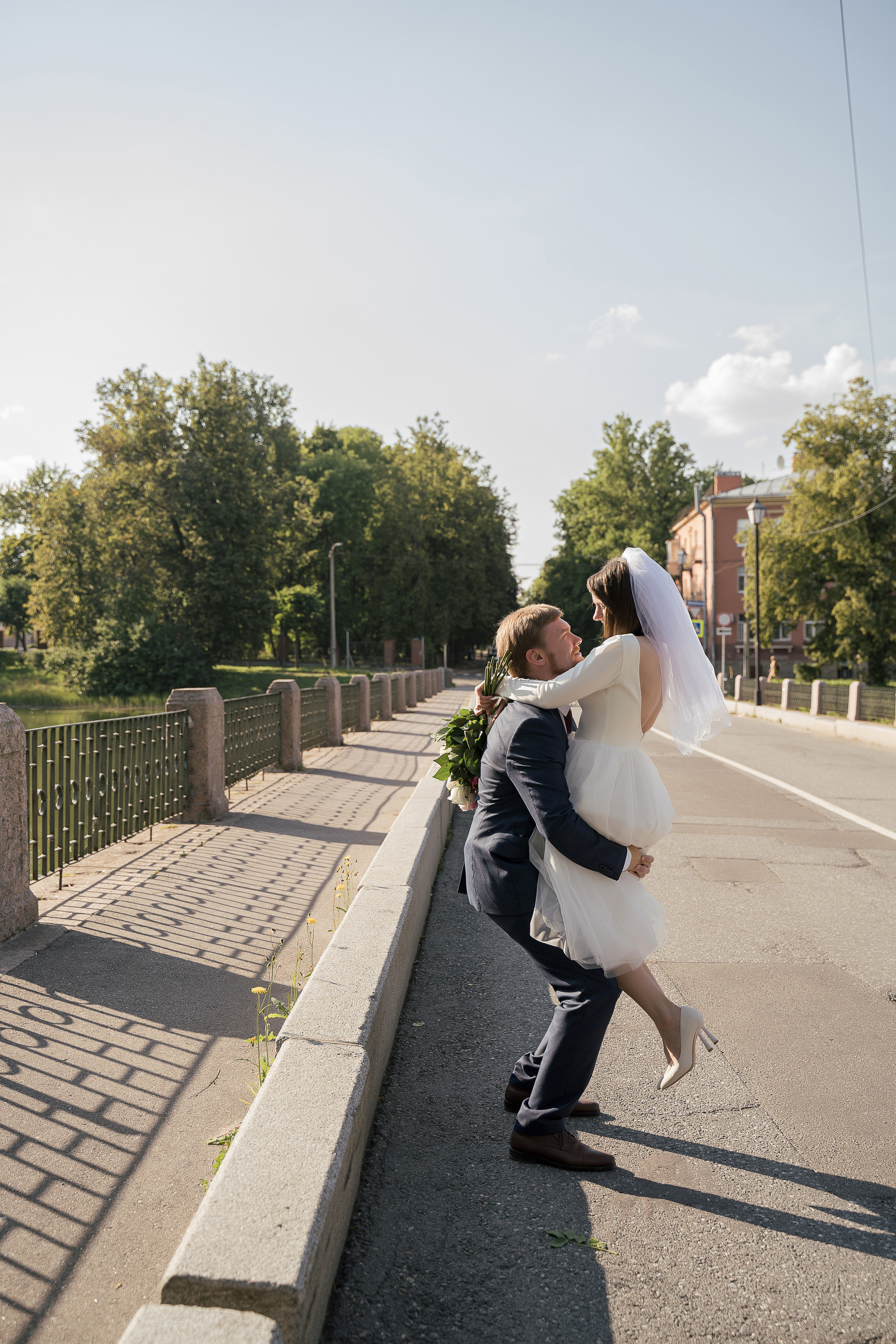 Игорь и Ярослава. Свадебный и семейный фотограф в Пушкине и Санкт-Петербурге Мария Филиппова