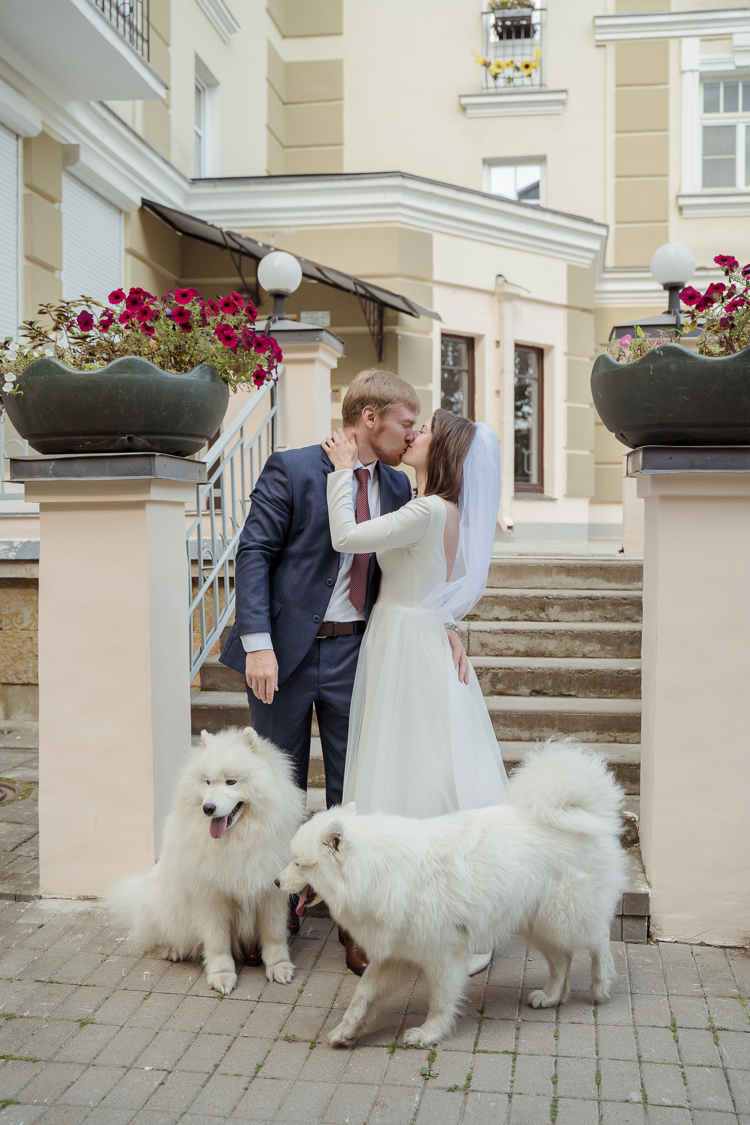 Игорь и Ярослава. Свадебный и семейный фотограф в Пушкине и Санкт-Петербурге Мария Филиппова