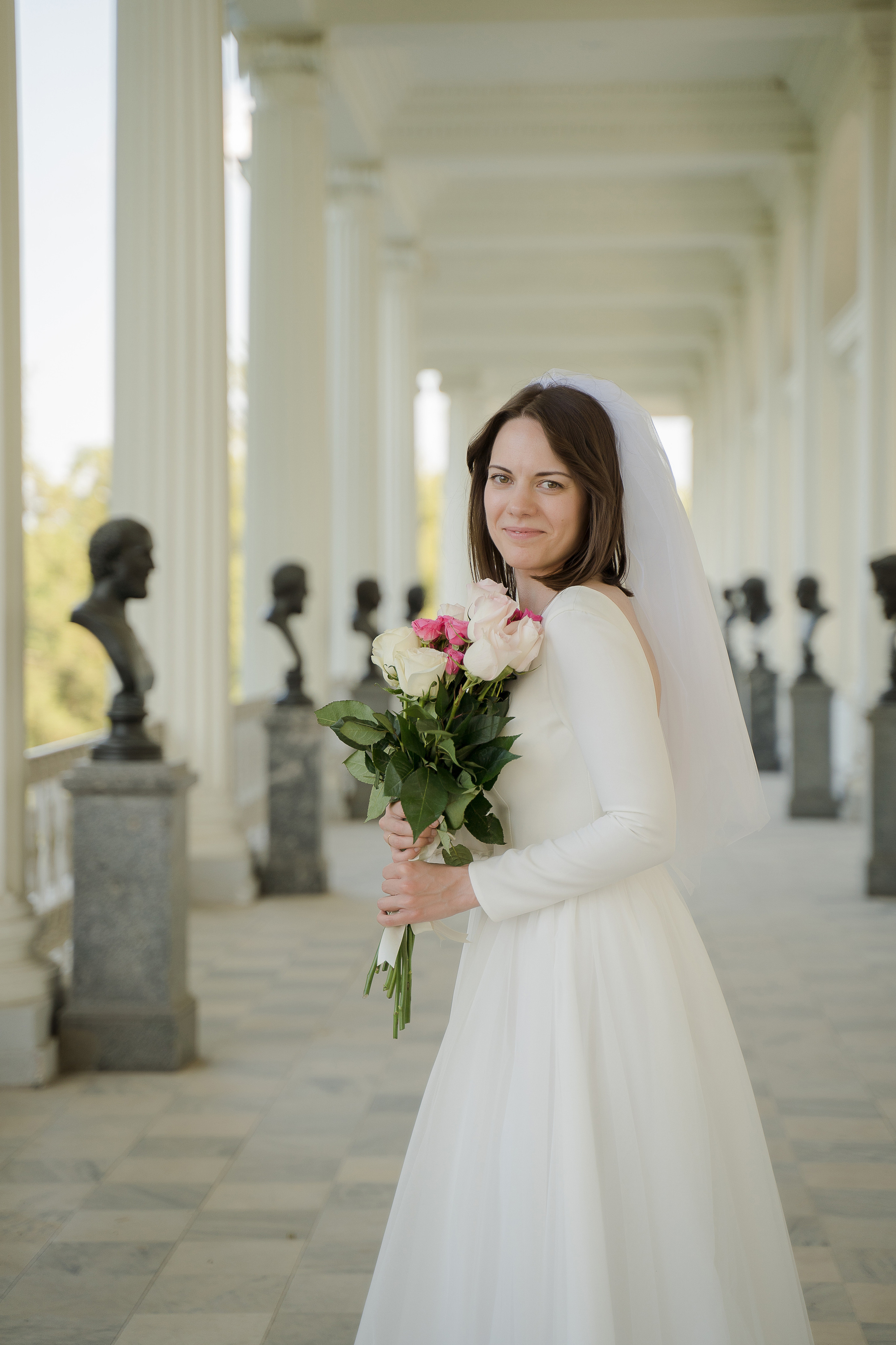 Игорь и Ярослава. Свадебный и семейный фотограф в Пушкине и Санкт-Петербурге Мария Филиппова